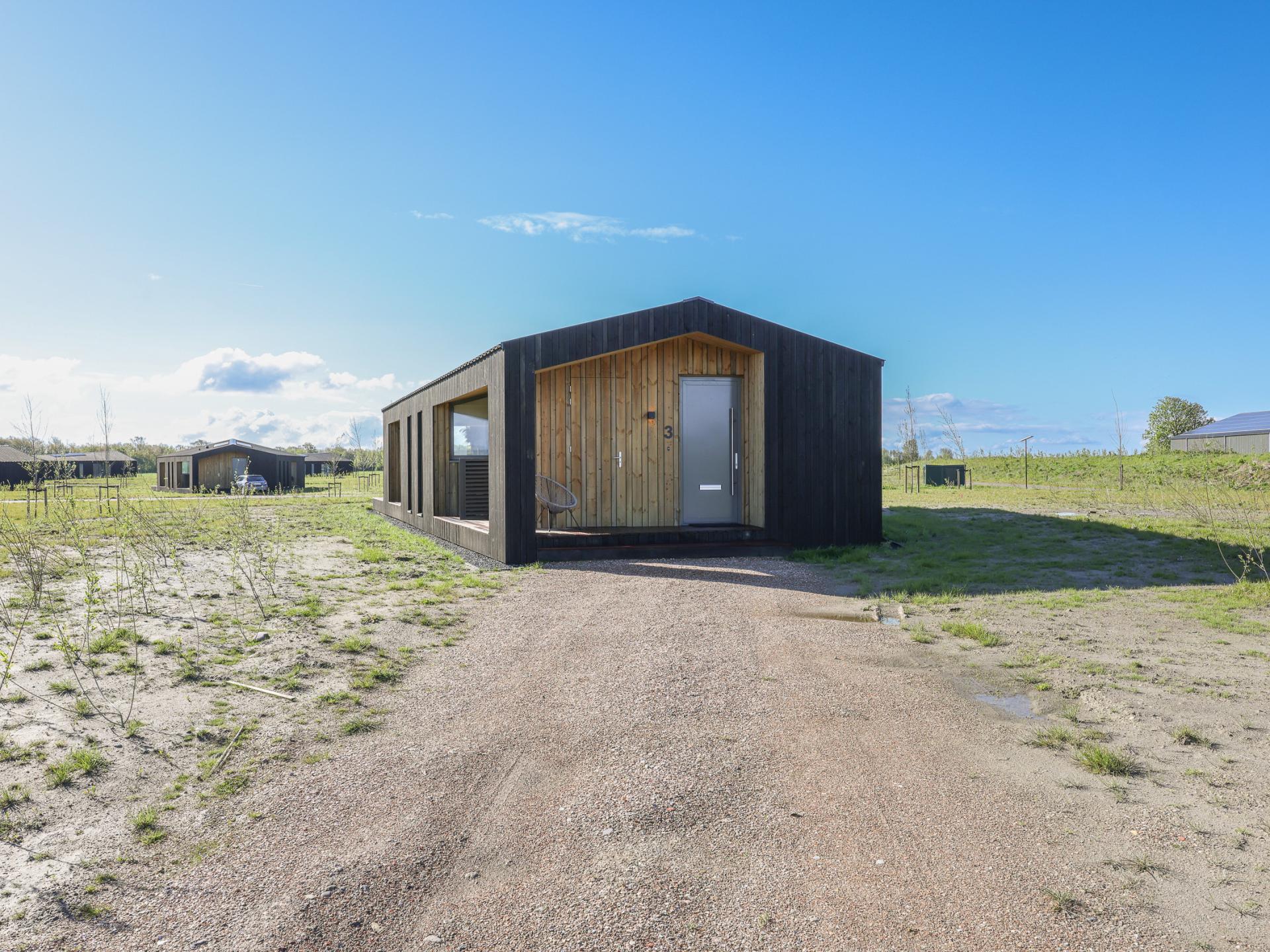 Vrijstaand vakantiehuis met waterzicht en landelijke rust in Wissenkerke - foto 28
