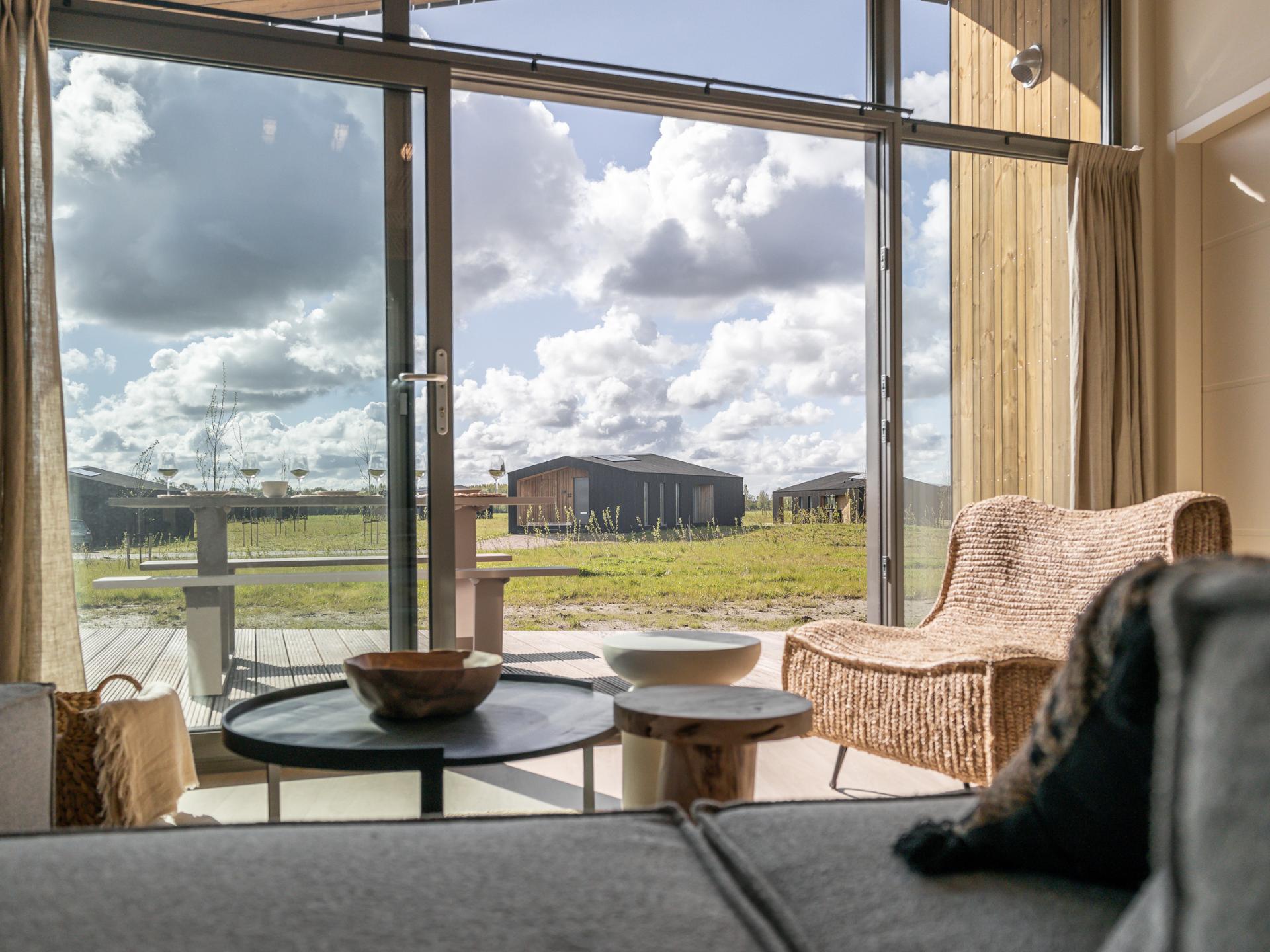 Vrijstaand vakantiehuis met waterzicht en landelijke rust in Wissenkerke - foto 11