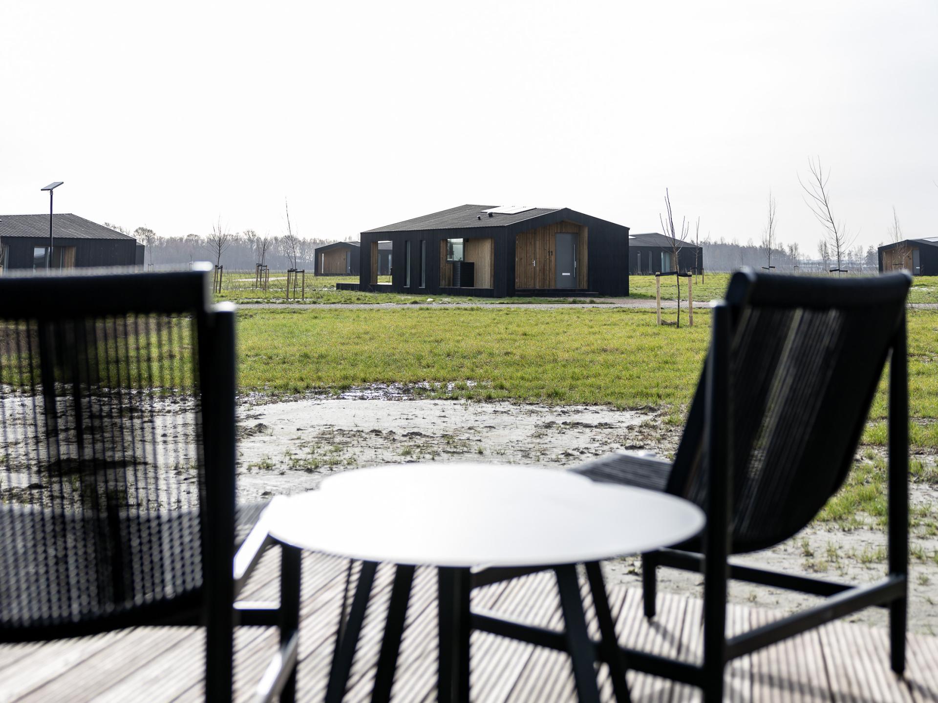 Vrijstaand natuurhuis aan water in Wissenkerke, Zeeland - foto 20