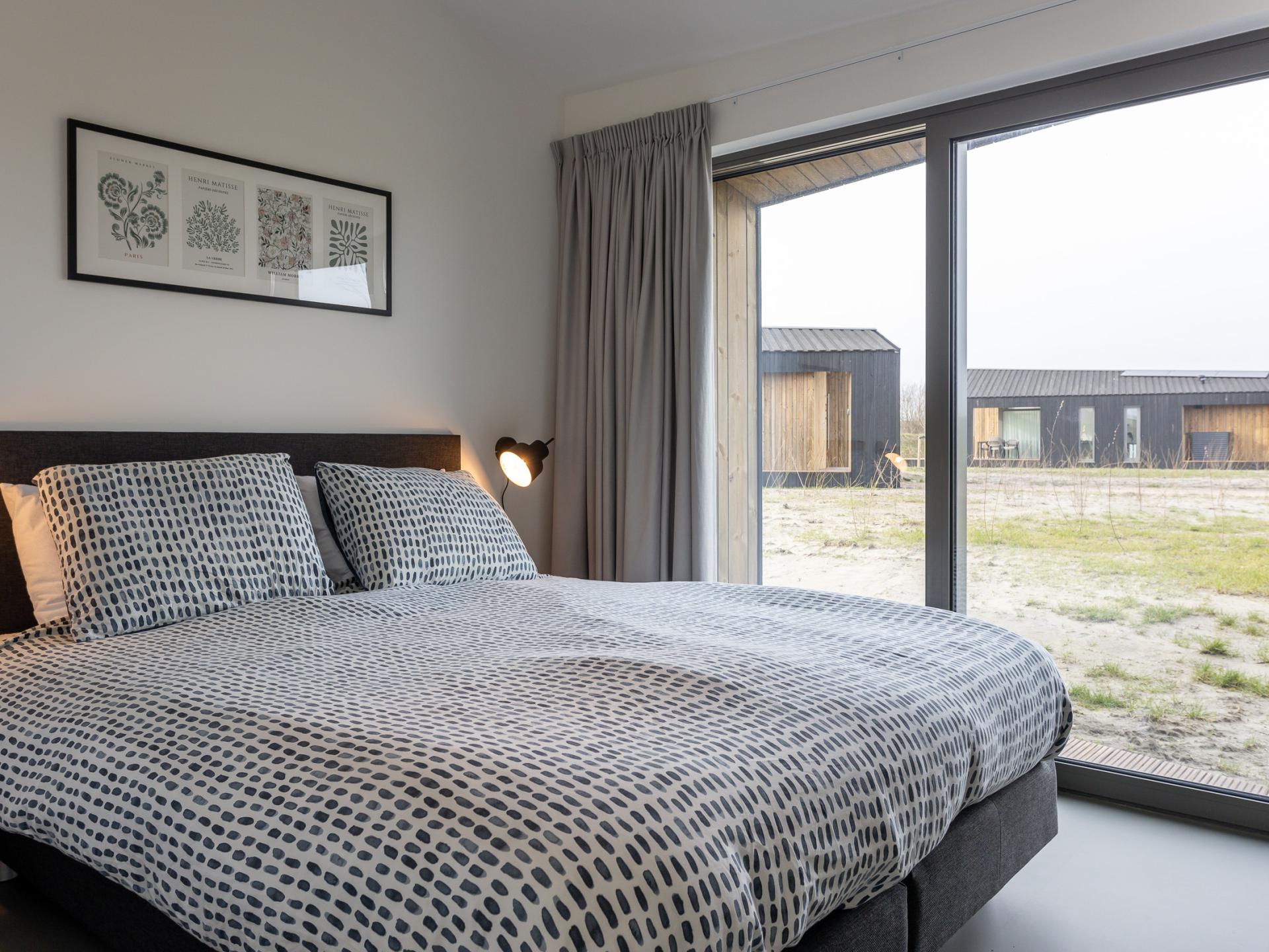 Vrijstaand natuurhuis aan water in Wissenkerke, Zeeland - foto 15