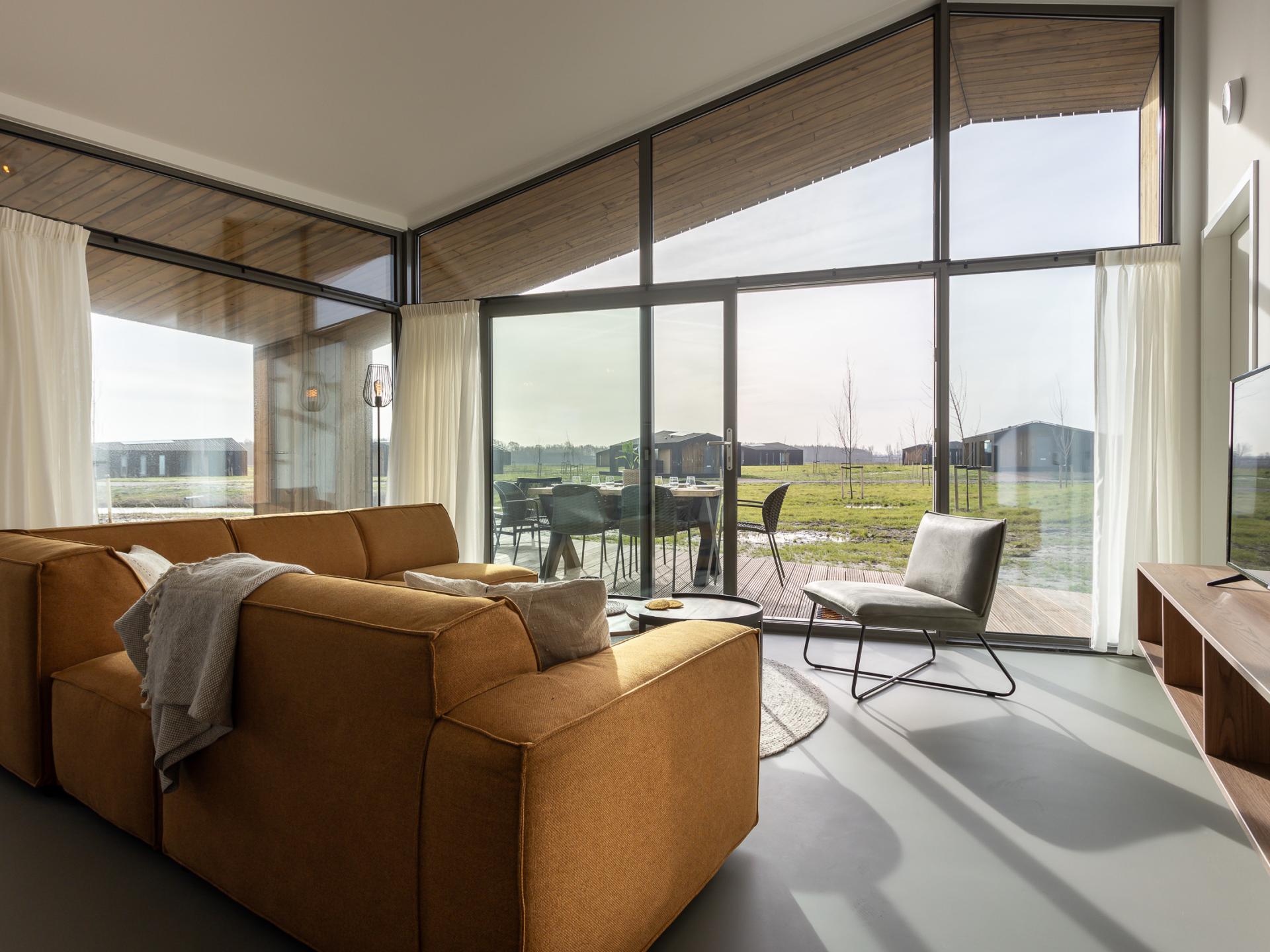 Vrijstaand natuurhuis aan water in Wissenkerke, Zeeland - foto 8