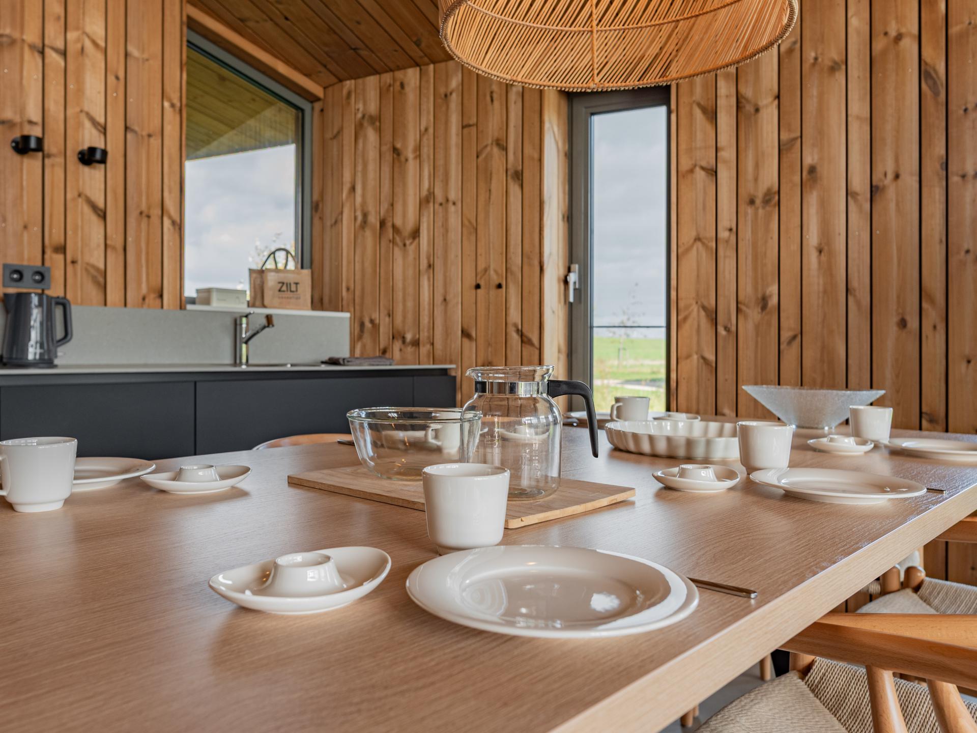 Sfeervol natuurhuis aan water in Zeeland met uitzicht over polders - foto 9