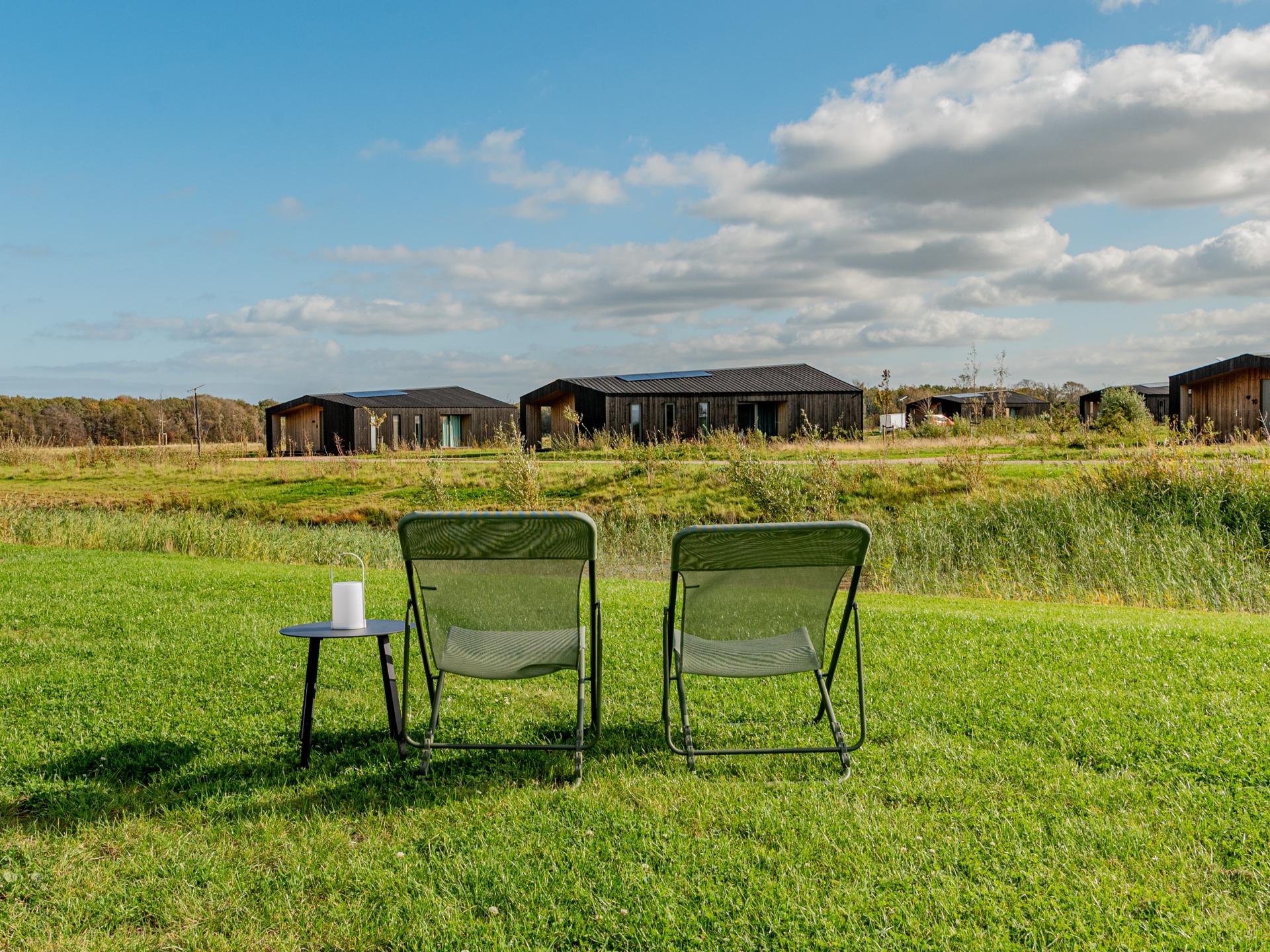 Sfeervol natuurhuis aan water in Zeeland met uitzicht over polders - foto 23
