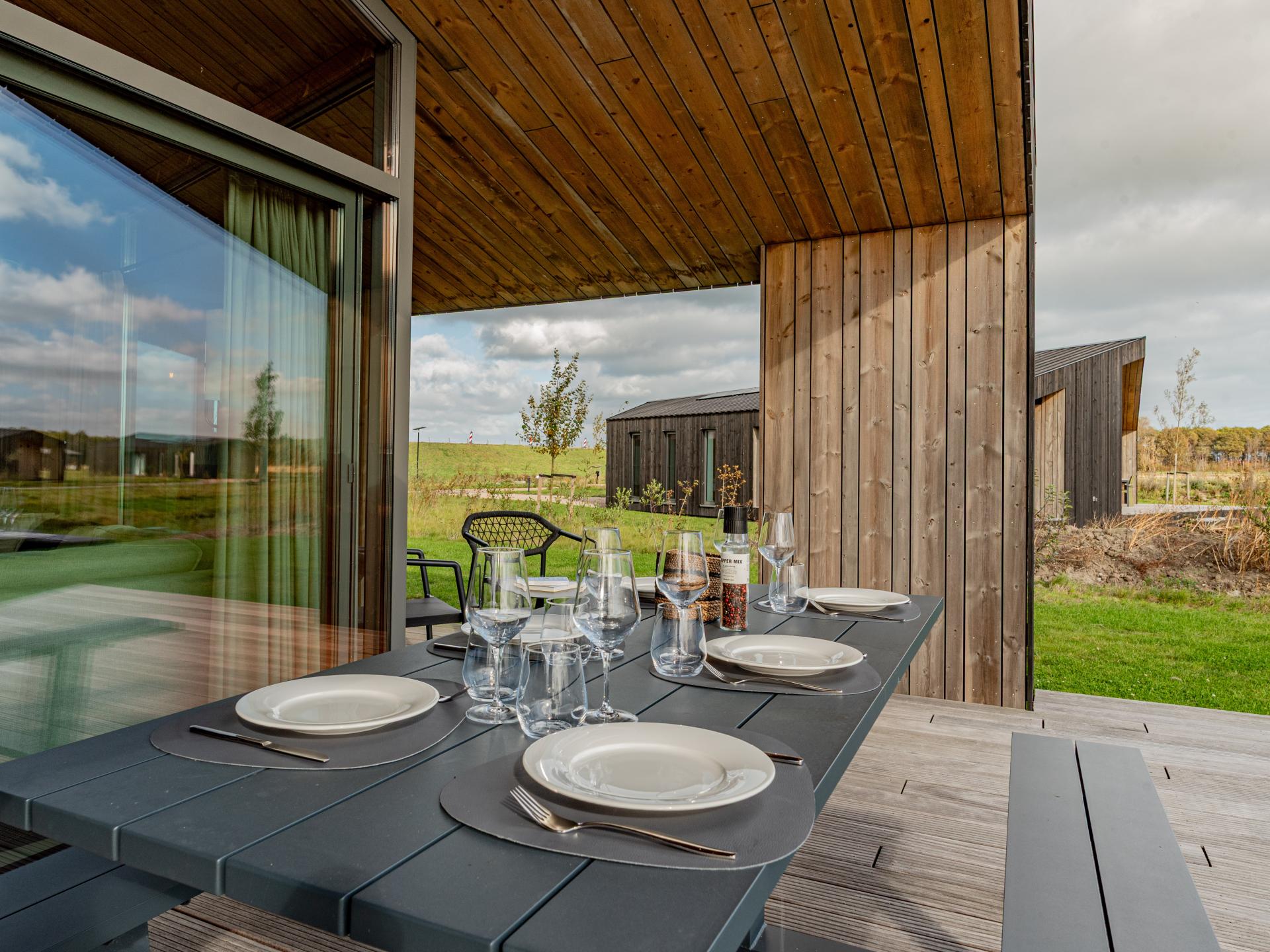 Sfeervol natuurhuis aan water in Zeeland met uitzicht over polders - foto 10