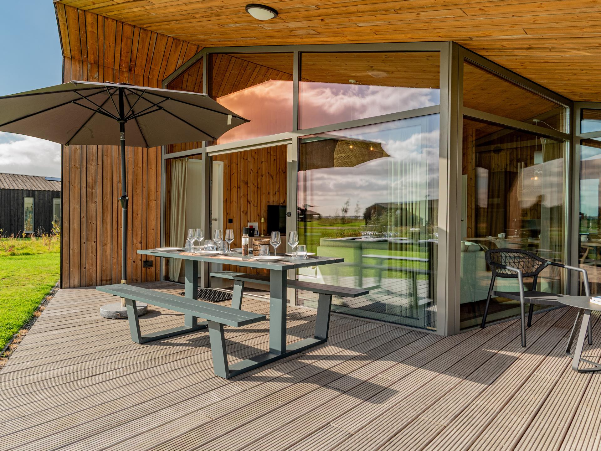Sfeervol natuurhuis aan water in Zeeland met uitzicht over polders - foto 26