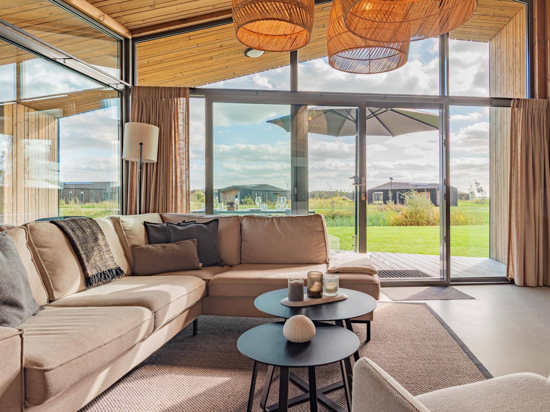Sfeervol natuurhuis aan water in Zeeland met uitzicht over polders - foto 14