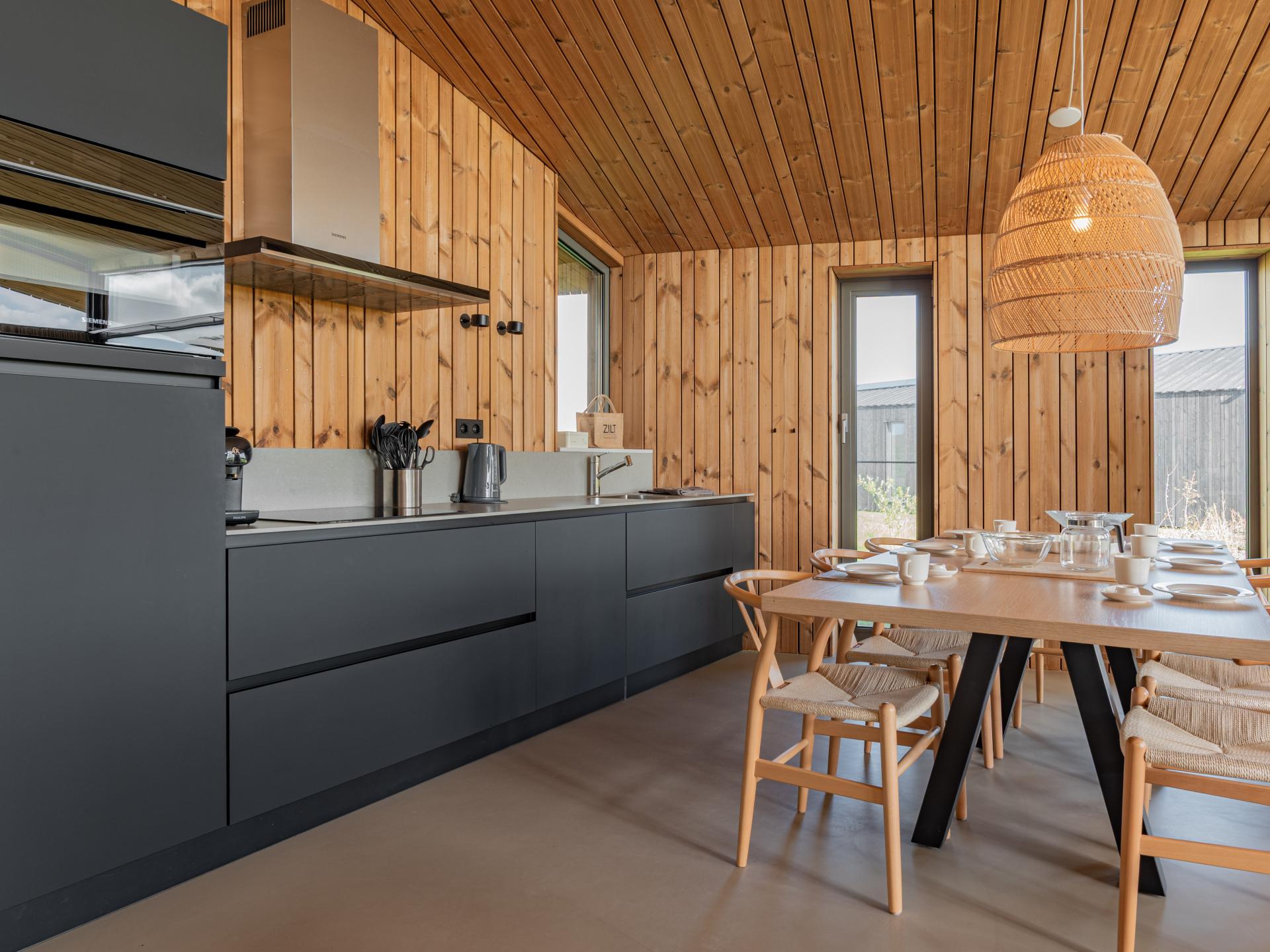 Sfeervol natuurhuis aan water in Zeeland met uitzicht over polders - foto 6