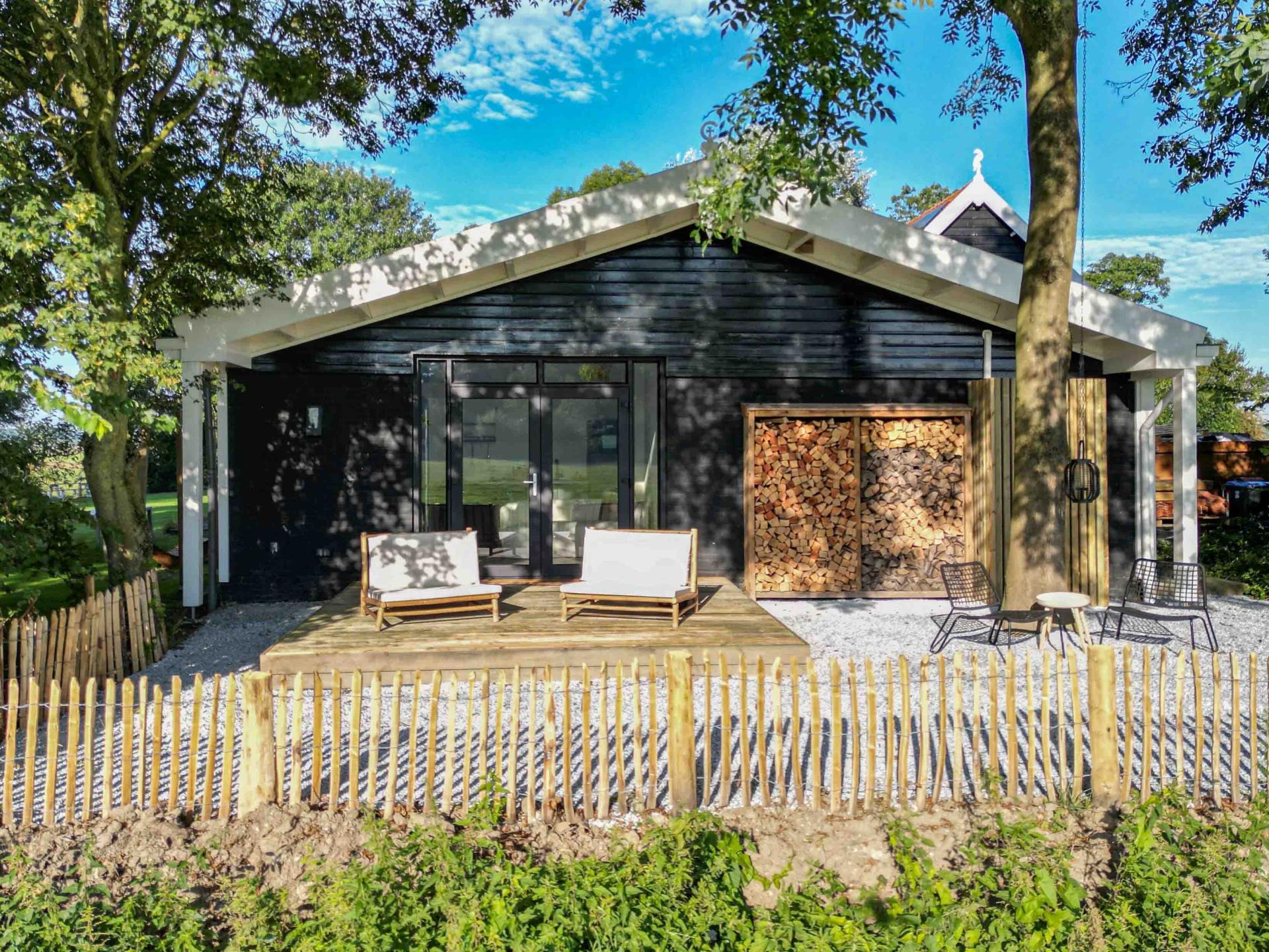 Romantisch vakantiehuis met privétuin in rustig Zeeland - foto 19
