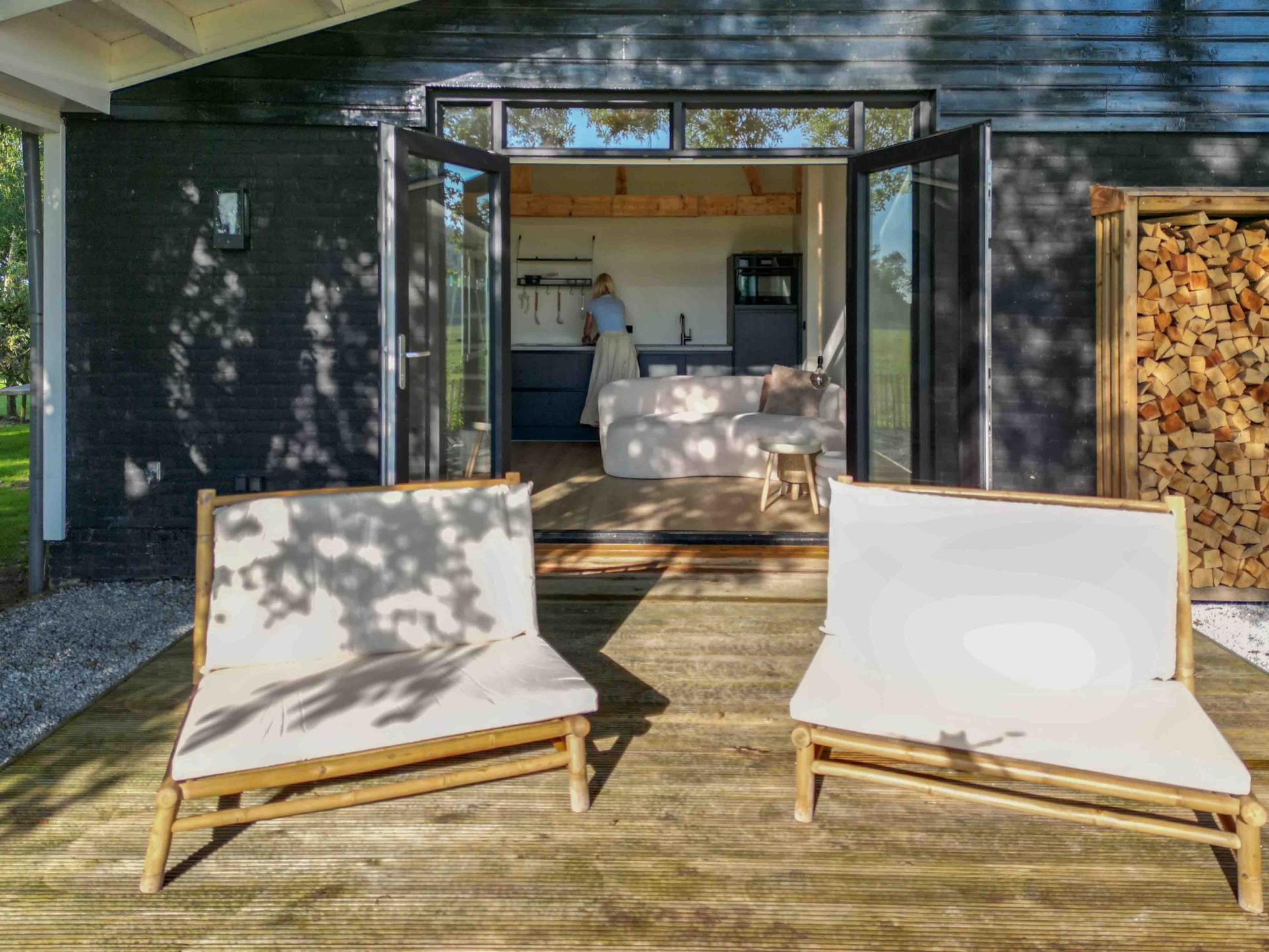 Romantisch vakantiehuis met privétuin in rustig Zeeland - foto 20
