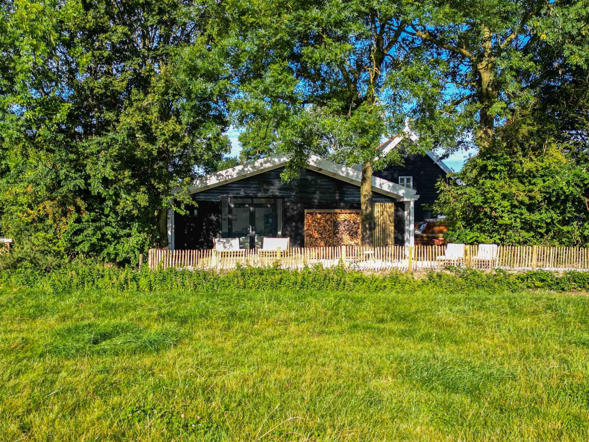 Romantisch vakantiehuis met privétuin in rustig Zeeland - foto 22