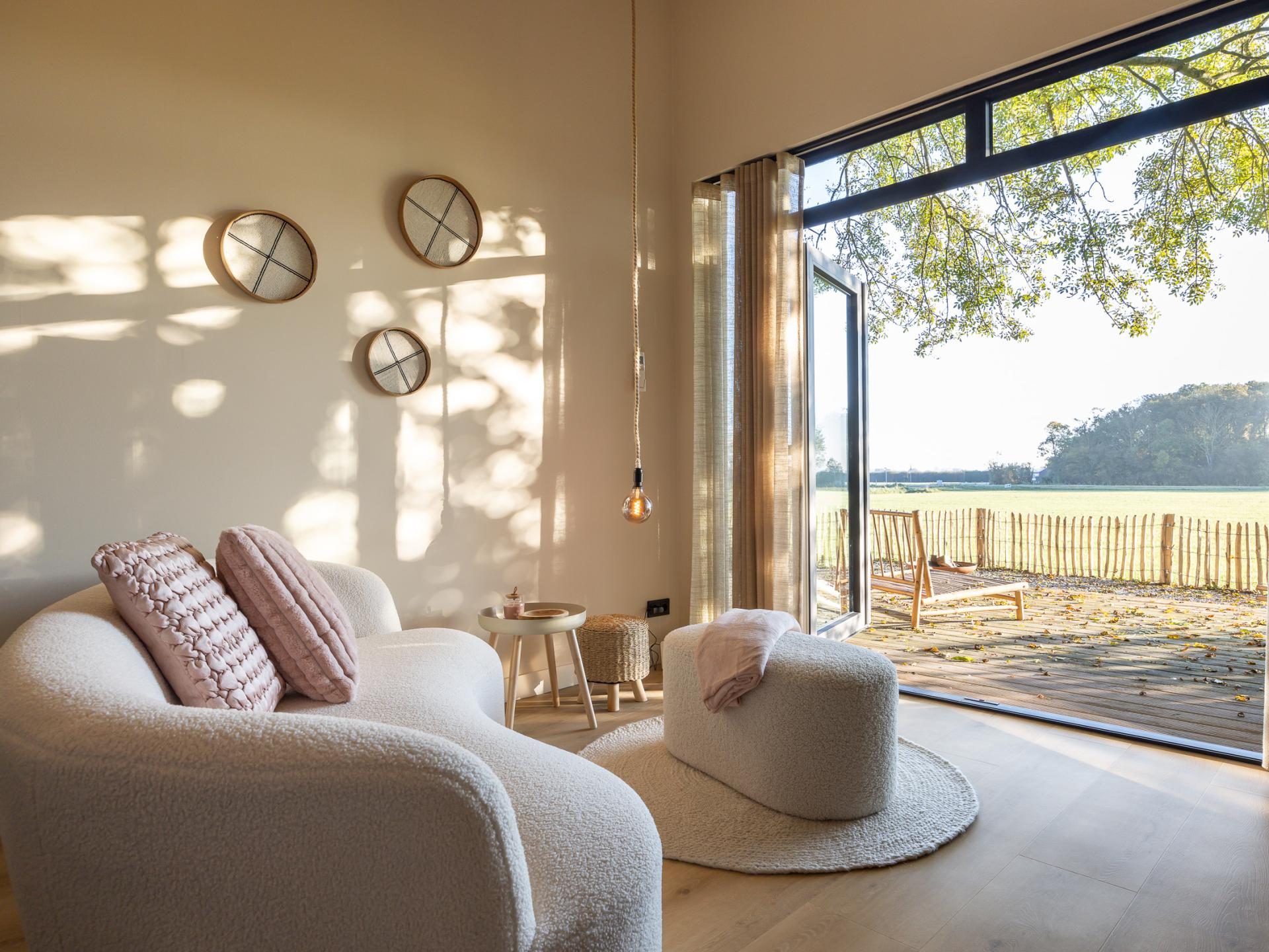 Romantisch vakantiehuis met privétuin in rustig Zeeland - foto 2