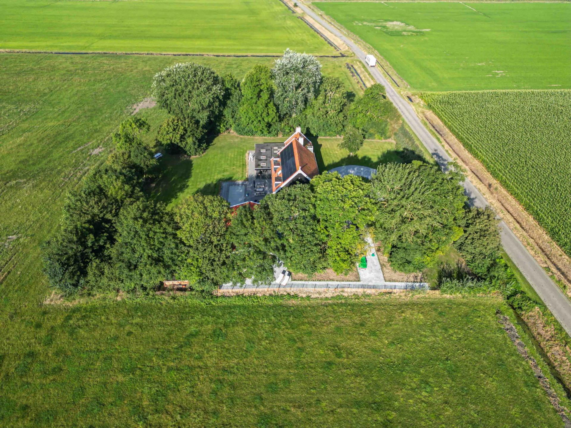 Romantisch vakantiehuis met privétuin in rustig Zeeland - foto 7