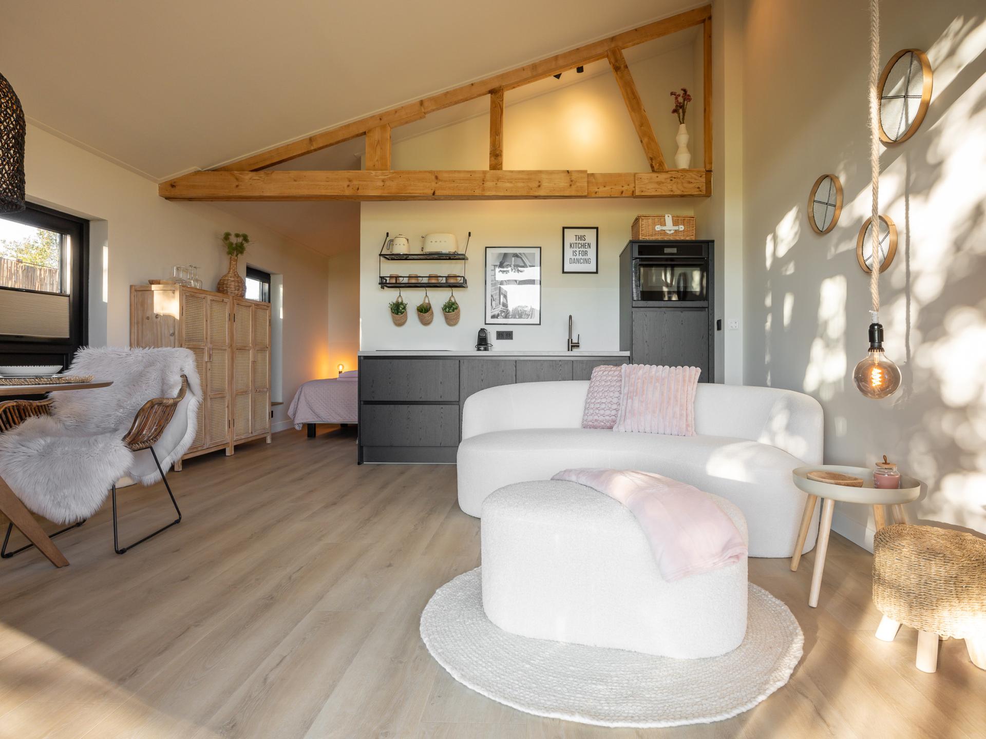 Romantisch vakantiehuis met privétuin in rustig Zeeland - foto 10