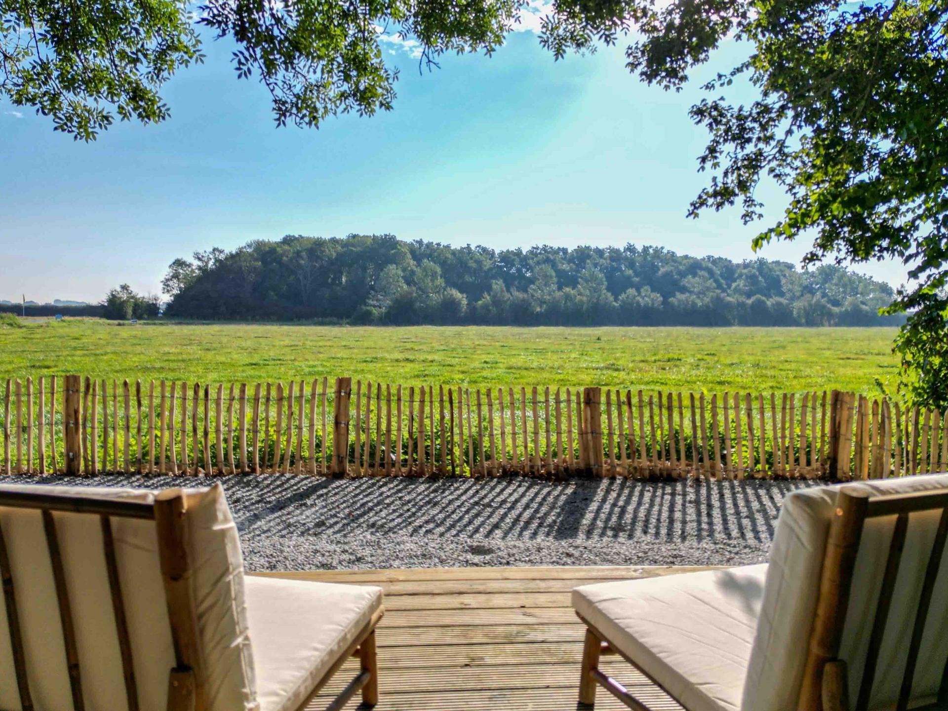 Romantisch vakantiehuis met privétuin in rustig Zeeland - foto 6