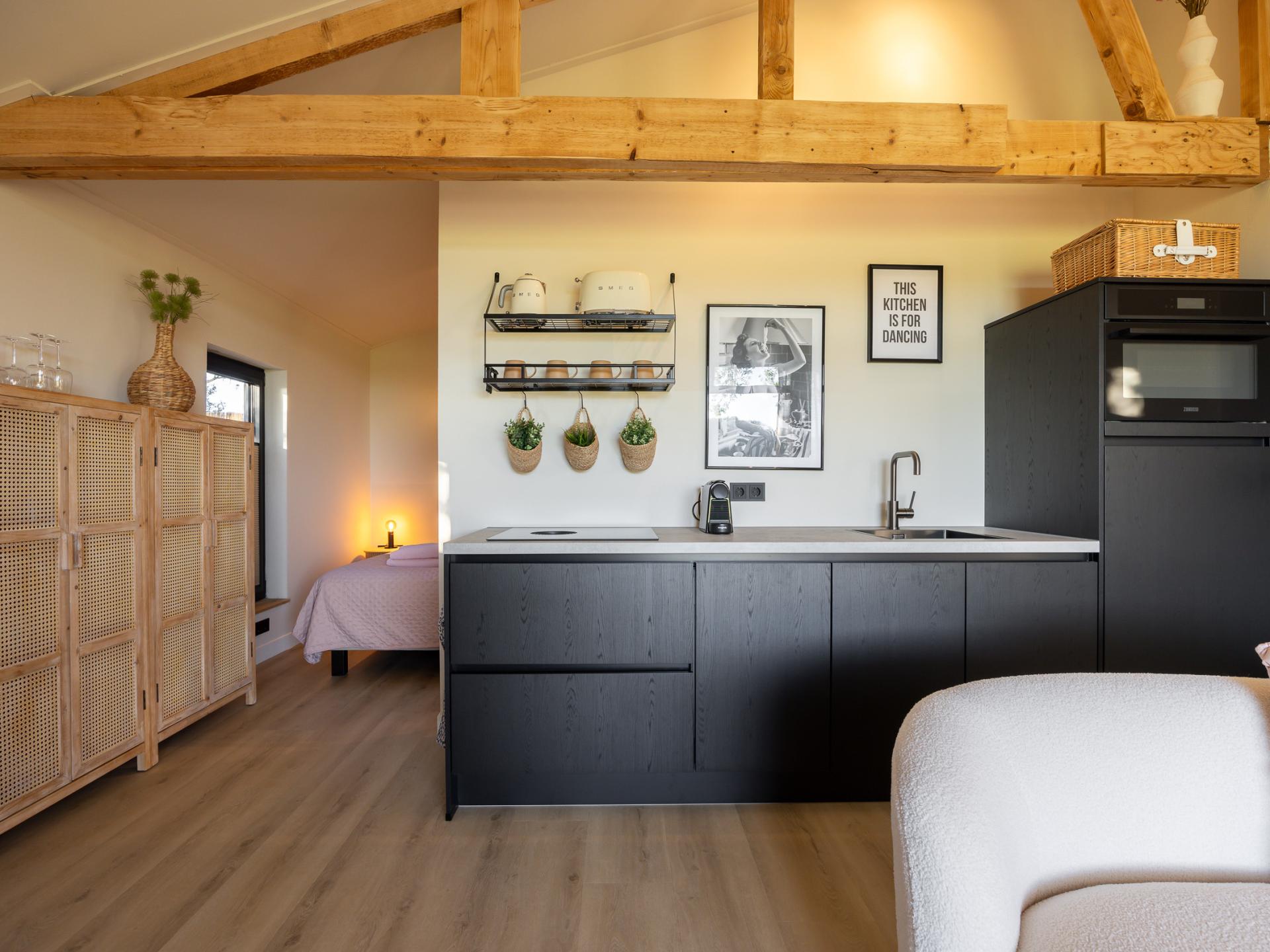 Romantisch vakantiehuis met privétuin in rustig Zeeland - foto 11