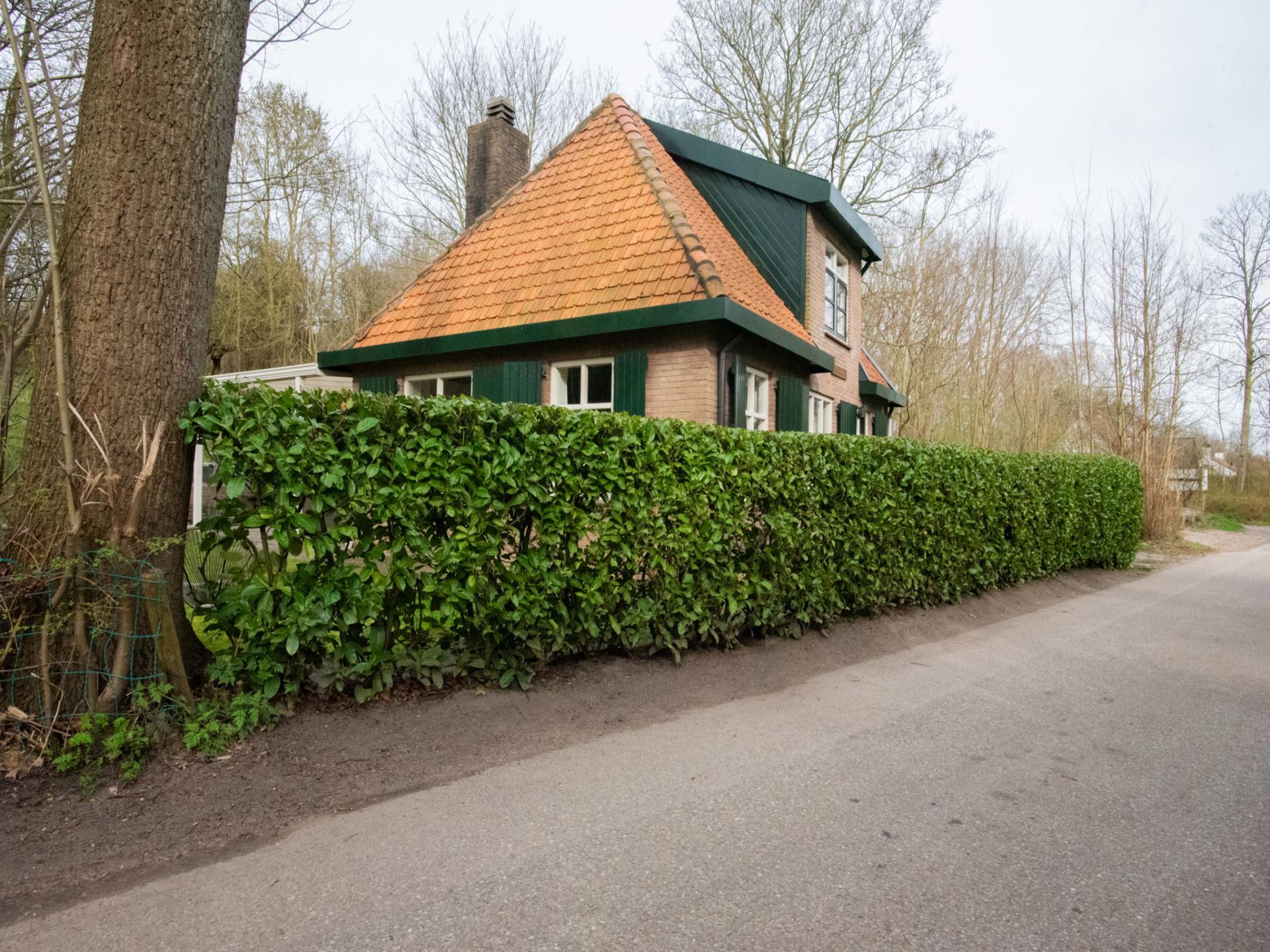 Duinhuis met sauna direct aan het Noordzeestrand in Vrouwenpolder - foto 37