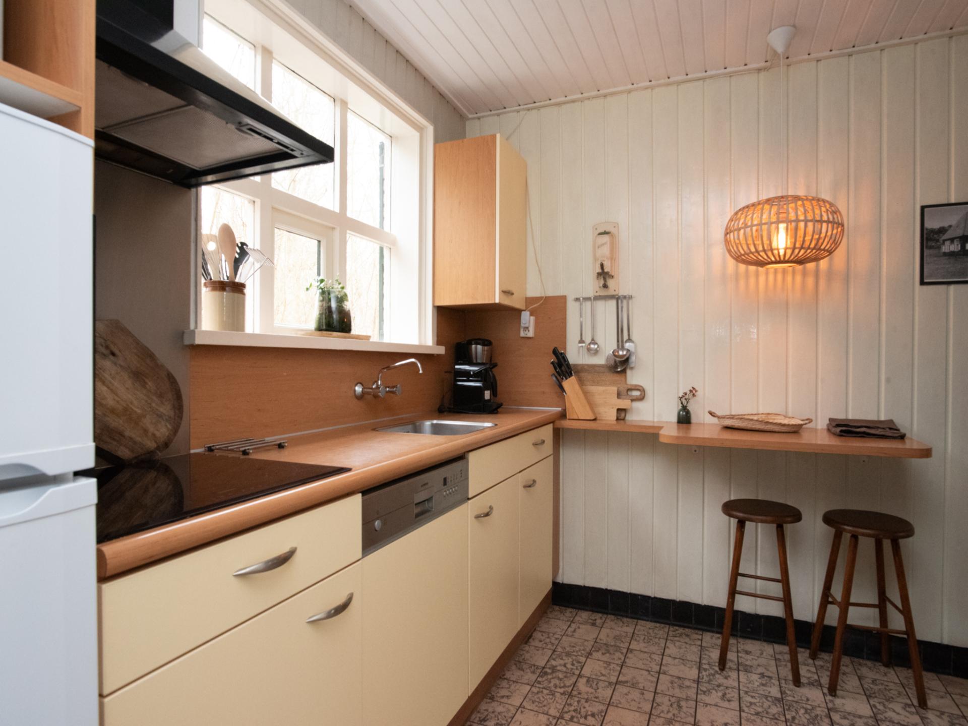 Duinhuis met sauna direct aan het Noordzeestrand in Vrouwenpolder - foto 16