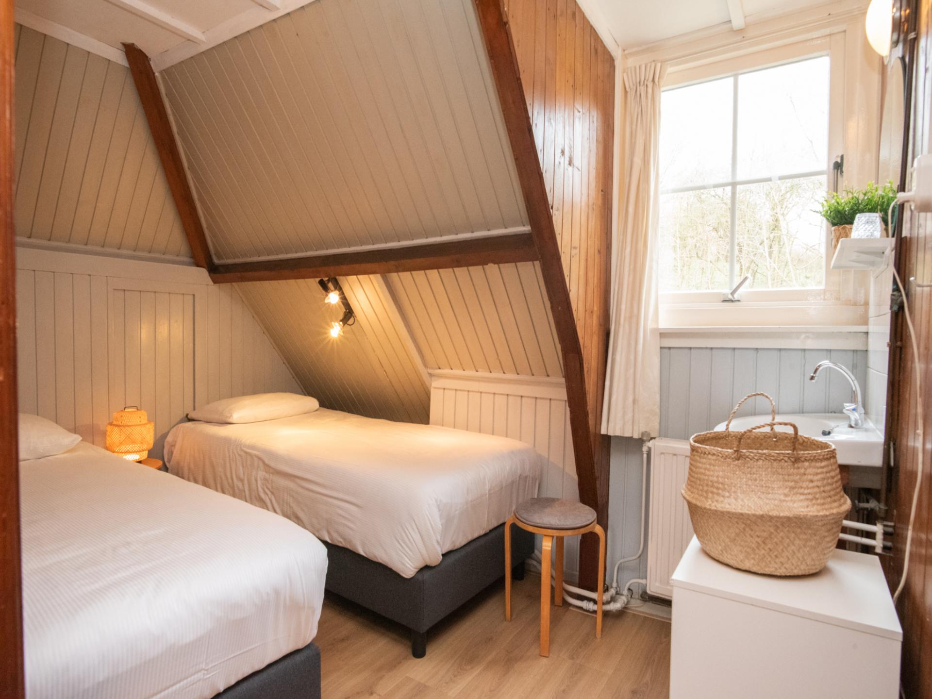 Duinhuis met sauna direct aan het Noordzeestrand in Vrouwenpolder - foto 33