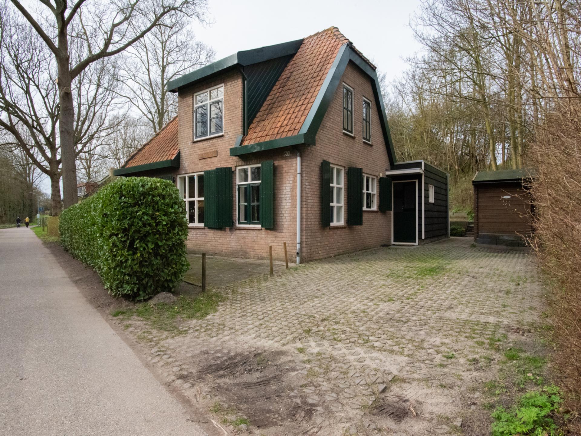 Duinhuis met sauna direct aan het Noordzeestrand in Vrouwenpolder - foto 38