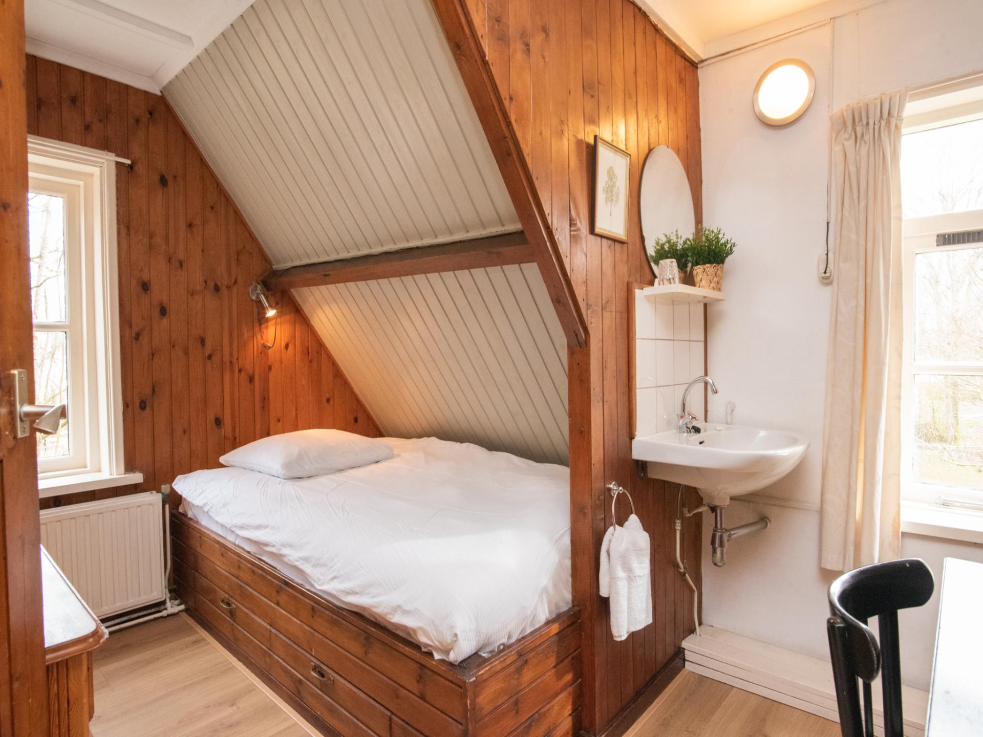 Duinhuis met sauna direct aan het Noordzeestrand in Vrouwenpolder - foto 24