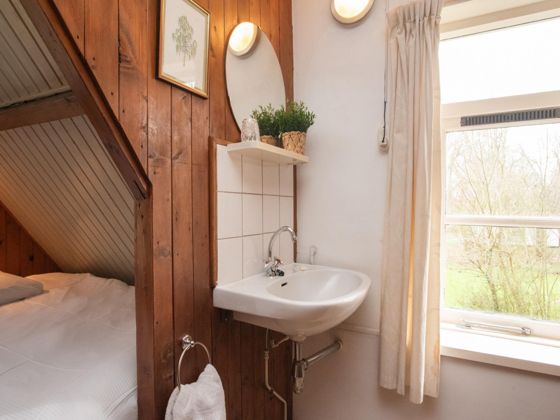 Duinhuis met sauna direct aan het Noordzeestrand in Vrouwenpolder - foto 32