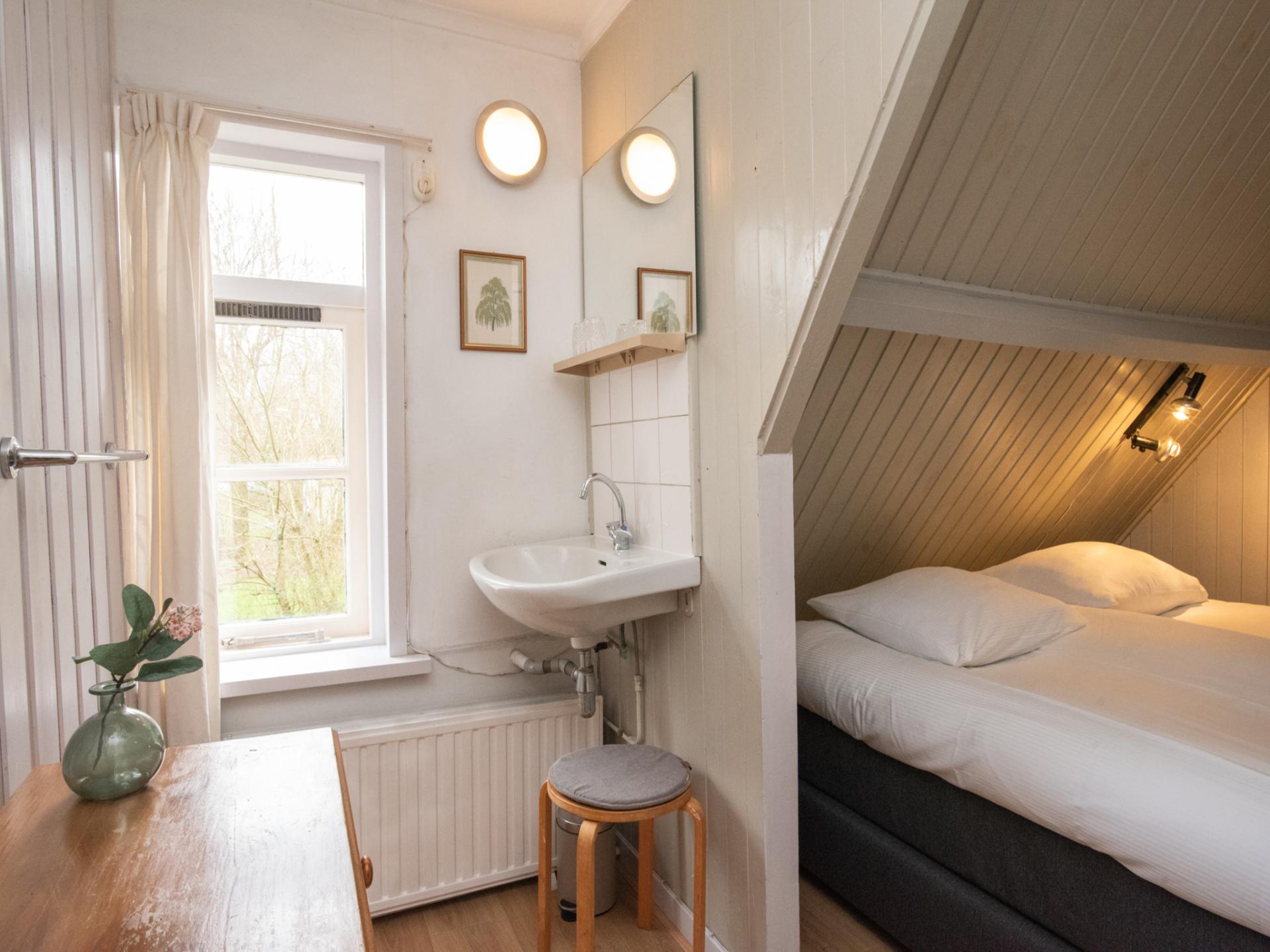 Duinhuis met sauna direct aan het Noordzeestrand in Vrouwenpolder - foto 34