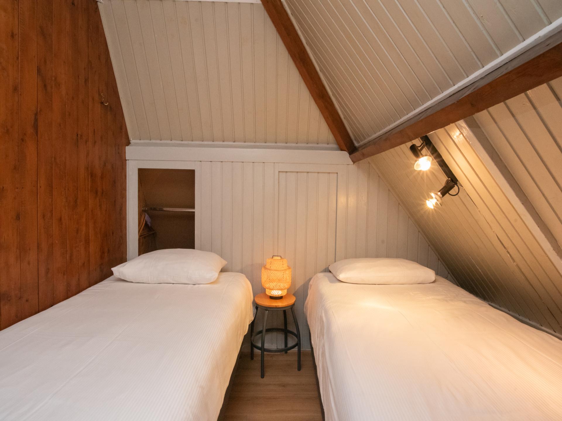 Duinhuis met sauna direct aan het Noordzeestrand in Vrouwenpolder - foto 31