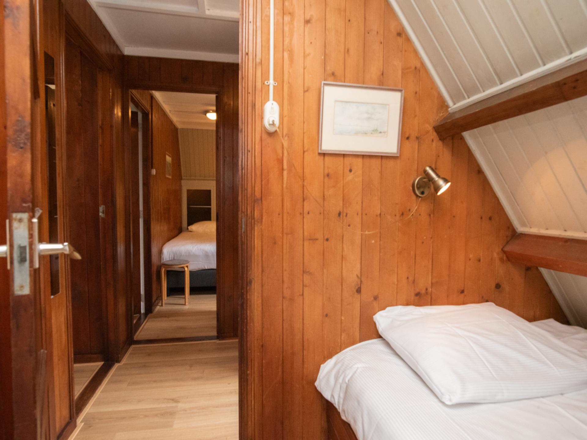 Duinhuis met sauna direct aan het Noordzeestrand in Vrouwenpolder - foto 27