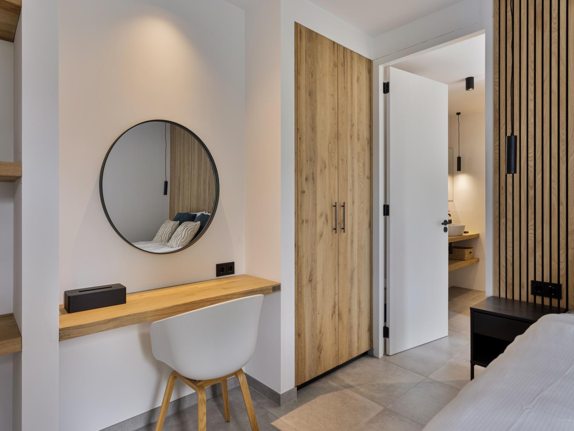 Wellness huisje met sauna en hottub op 330m van zee in Kamperland - foto 12