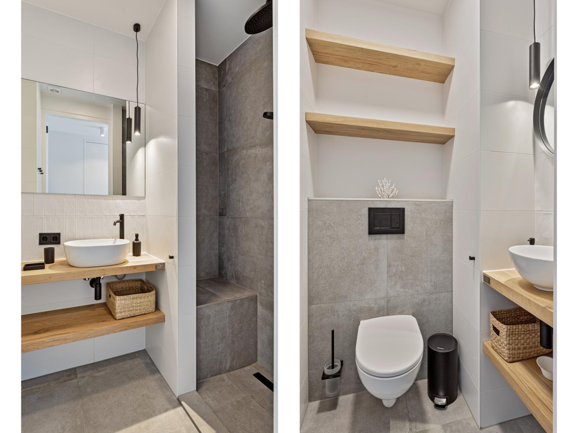Wellness huisje met sauna en hottub op 330m van zee in Kamperland - foto 15