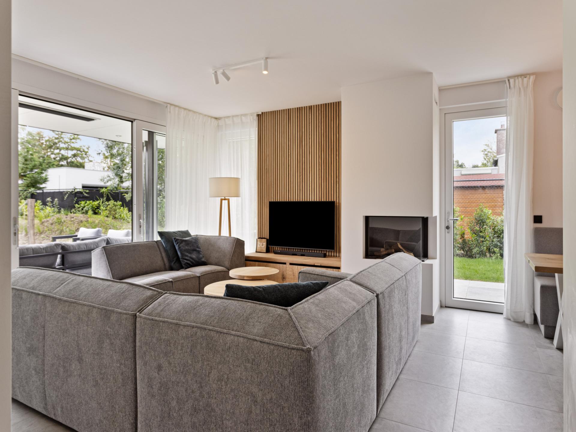 Wellness huisje met sauna en hottub op 330m van zee in Kamperland - foto 3