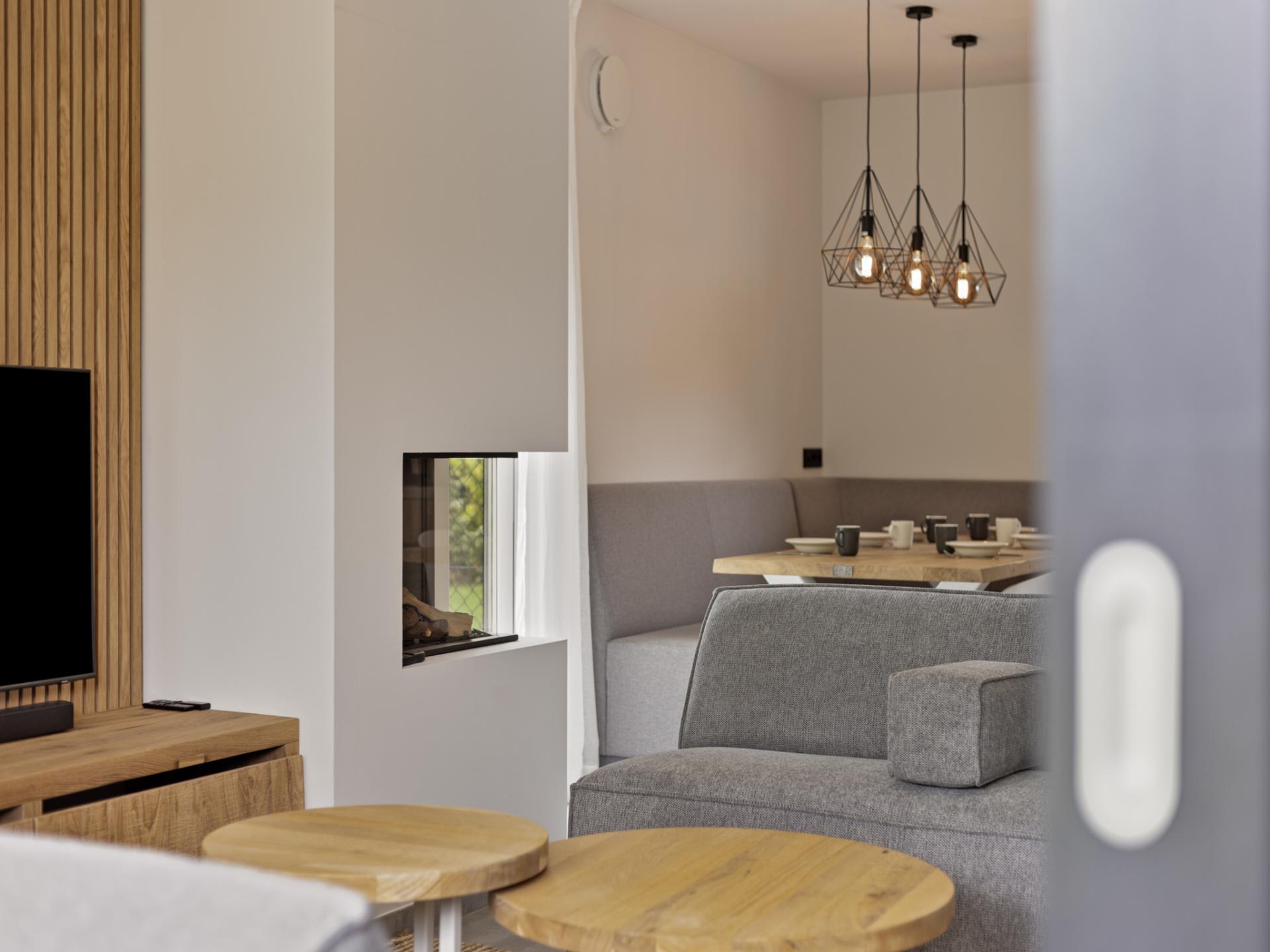 Wellness huisje met sauna en hottub op 330m van zee in Kamperland - foto 9