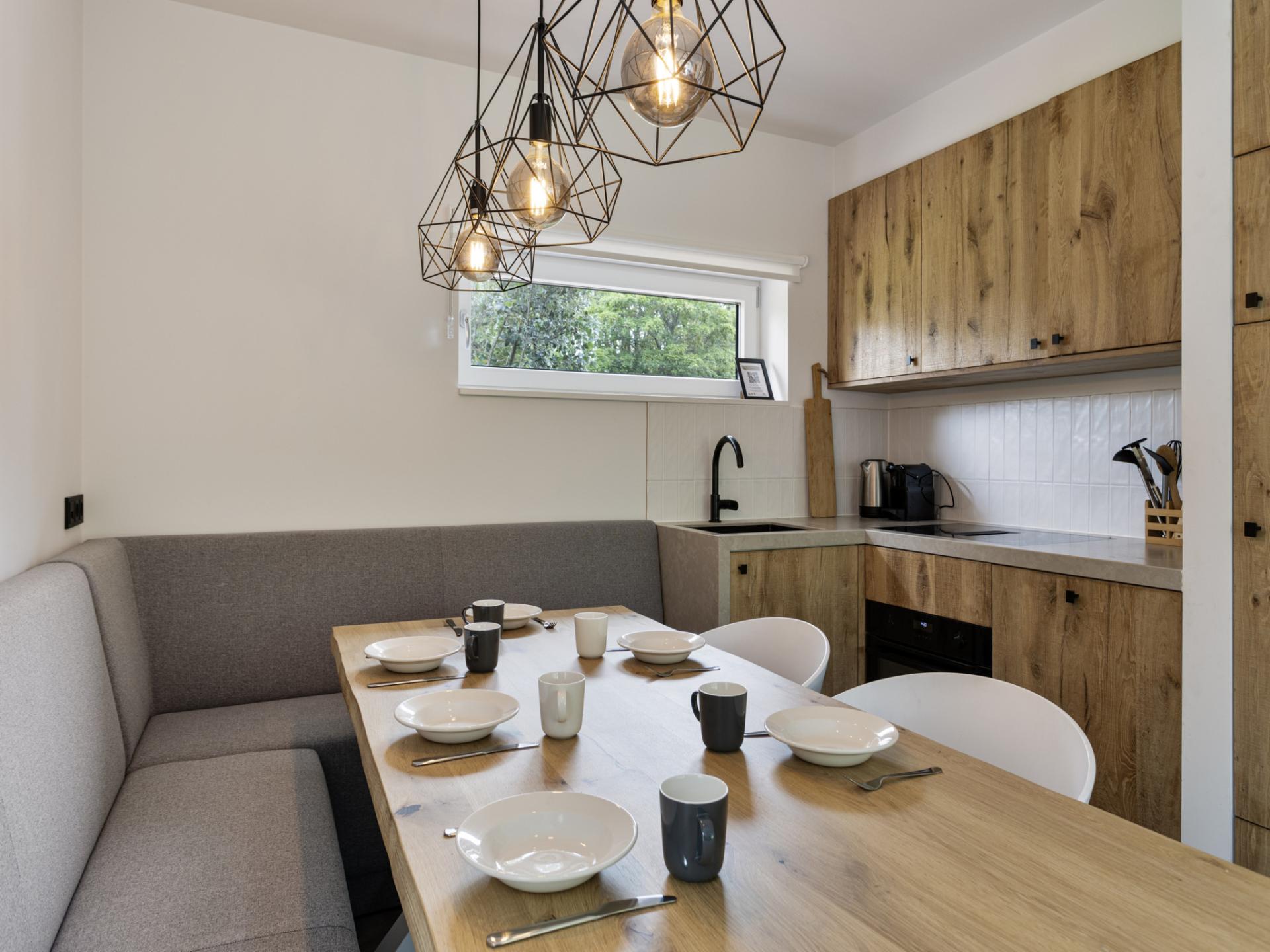 Wellness huisje met sauna en hottub op 330m van zee in Kamperland - foto 10