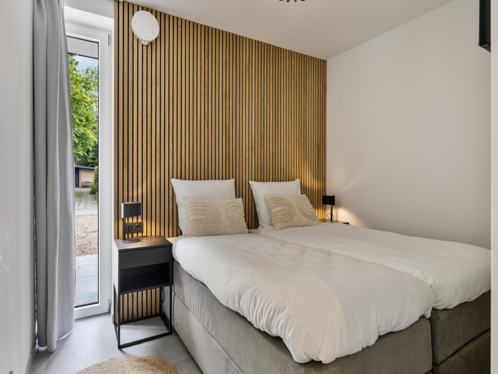 Wellness huisje met sauna en hottub op 330m van zee in Kamperland - foto 18