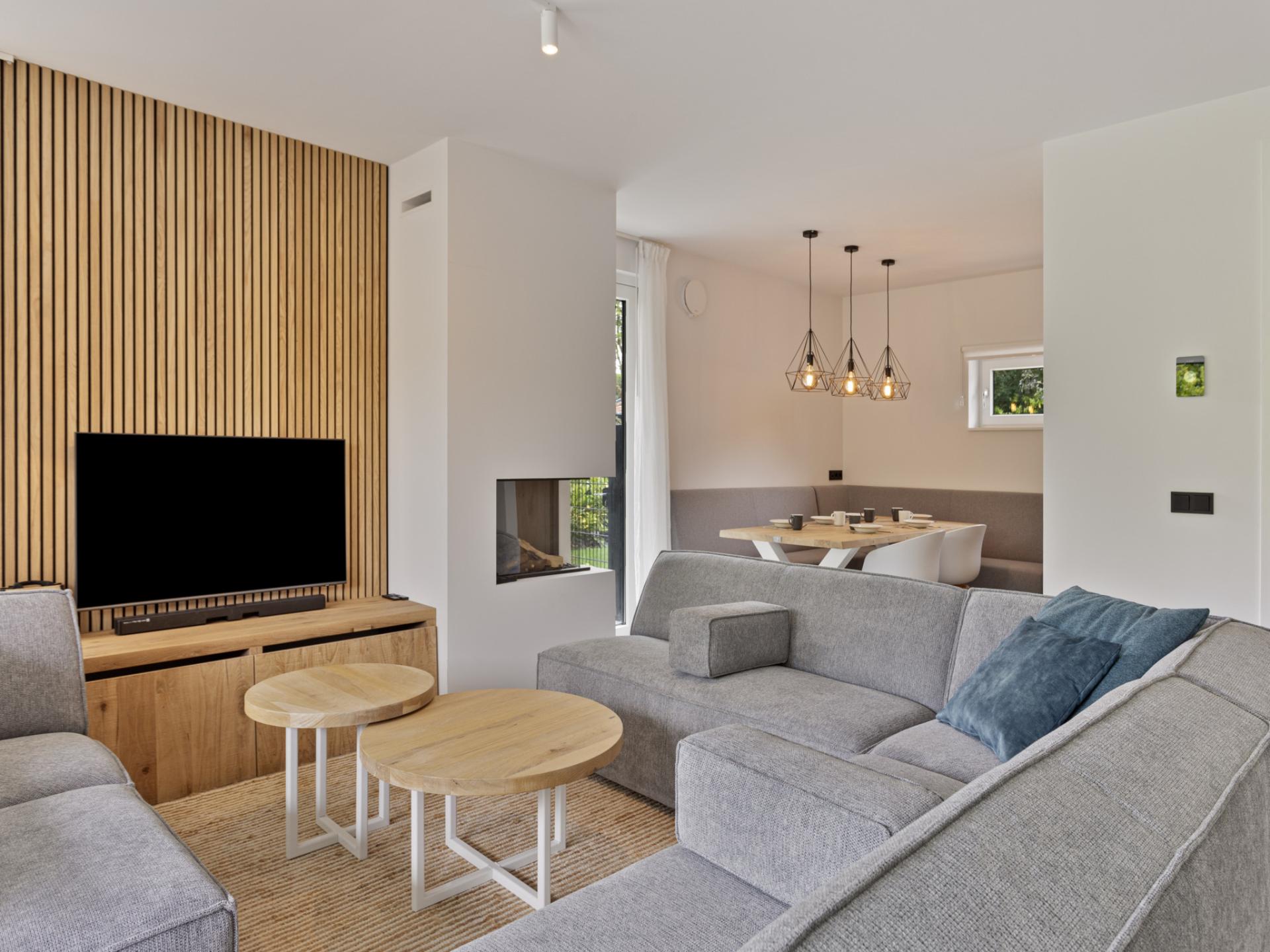 Wellness huisje met sauna en hottub op 330m van zee in Kamperland - foto 7