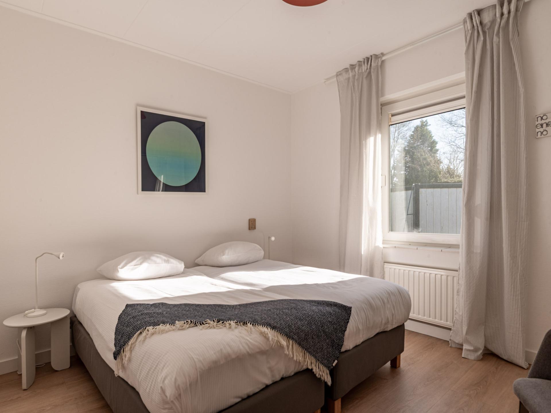 Vrijstaand vakantiehuis met grote tuin op 200m van het Veerse Meer - foto 4