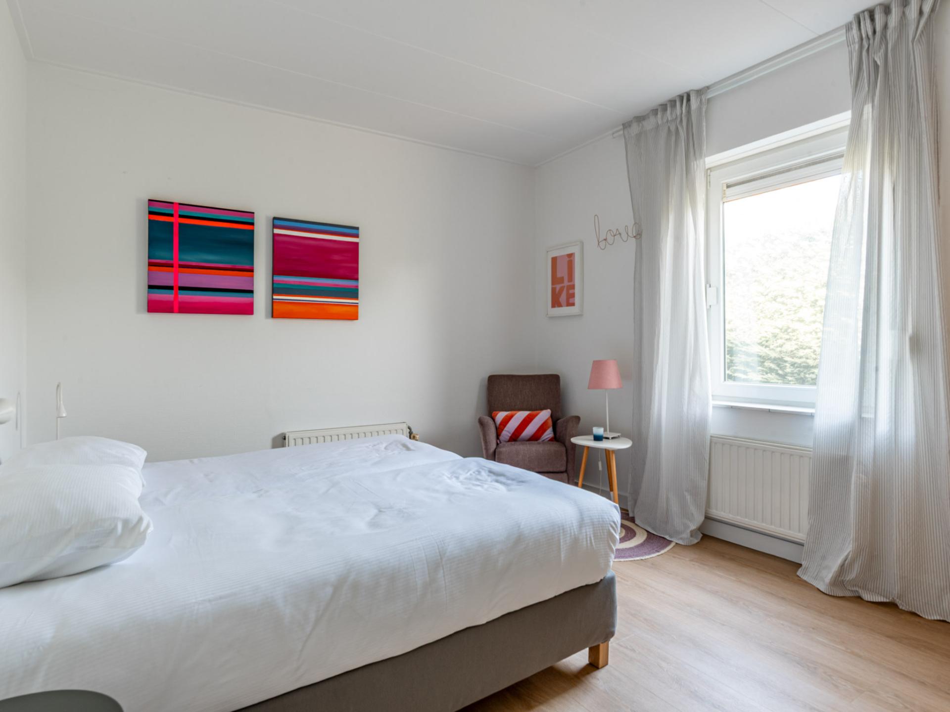 Vrijstaand vakantiehuis met grote tuin op 200m van het Veerse Meer - foto 10