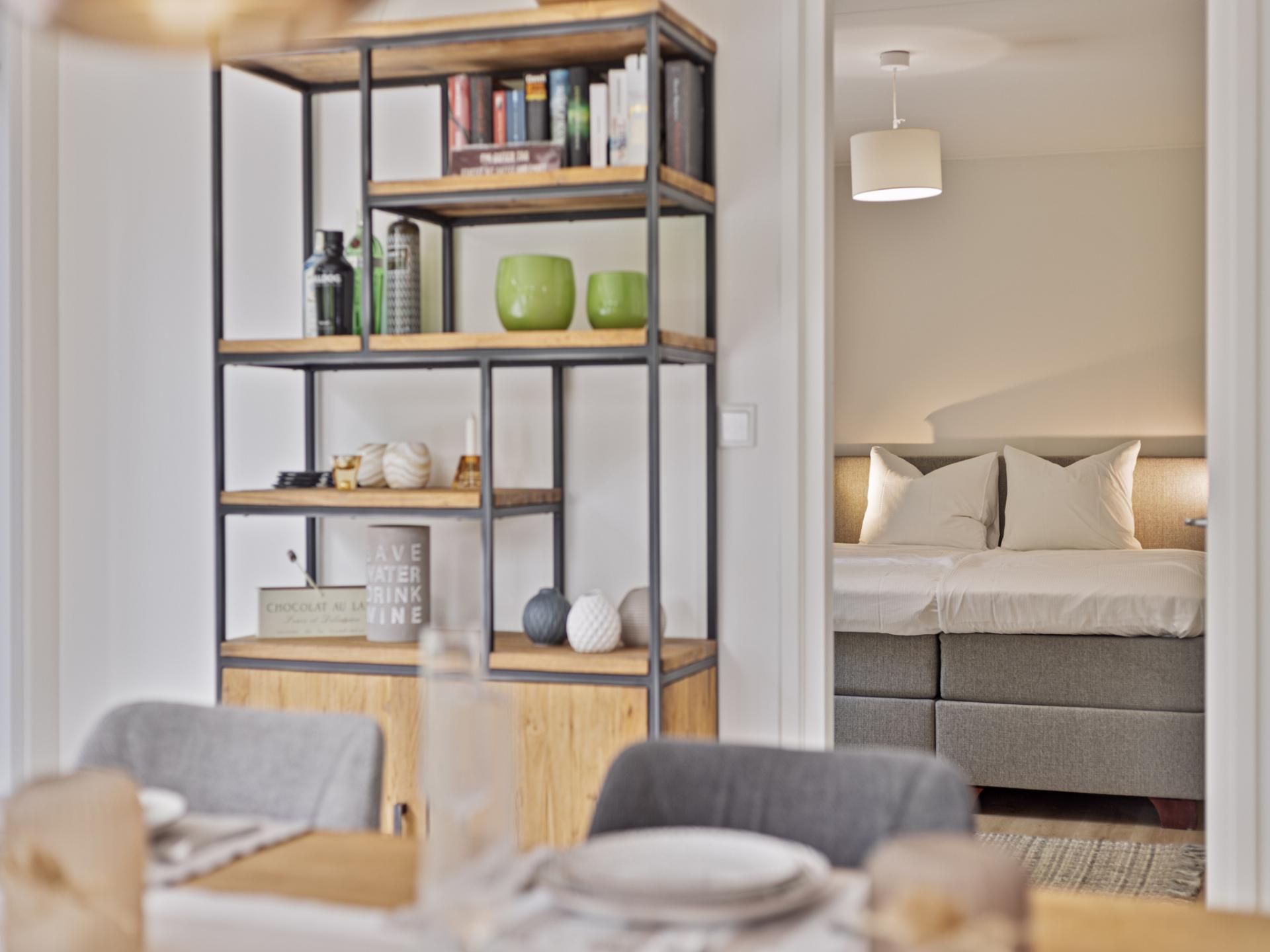 Vrijstaand vakantiehuis met tuin, 640m van centrum Kamperland - foto 11