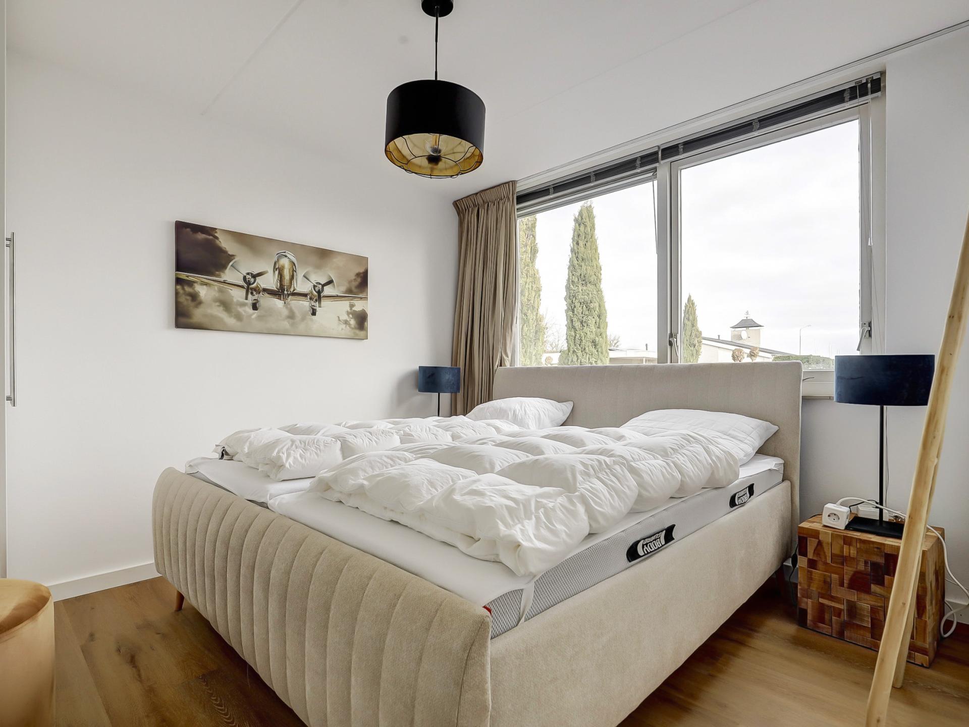 Luxe vrijstaand vakantiehuis met sauna op Beach Resort Kamperland - foto 15