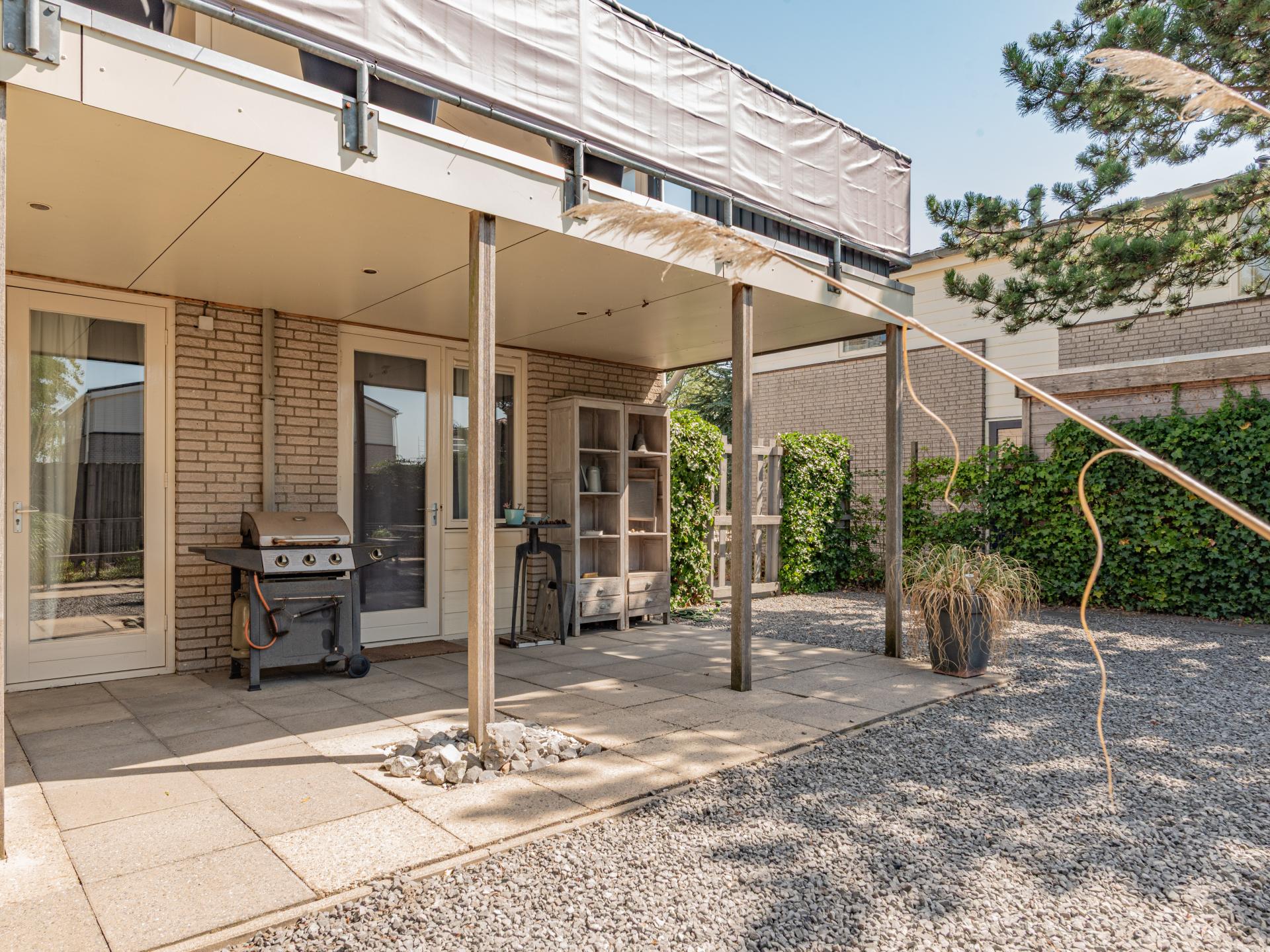 Luxe vrijstaand vakantiehuis met sauna op Beach Resort Kamperland - foto 29