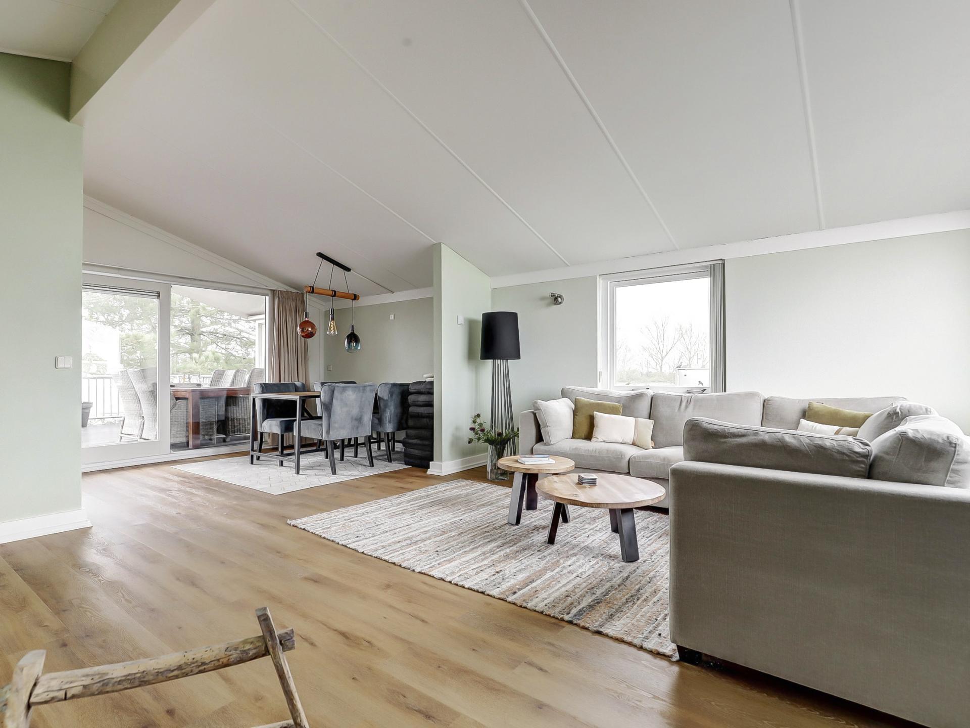 Luxe vrijstaand vakantiehuis met sauna op Beach Resort Kamperland - foto 2