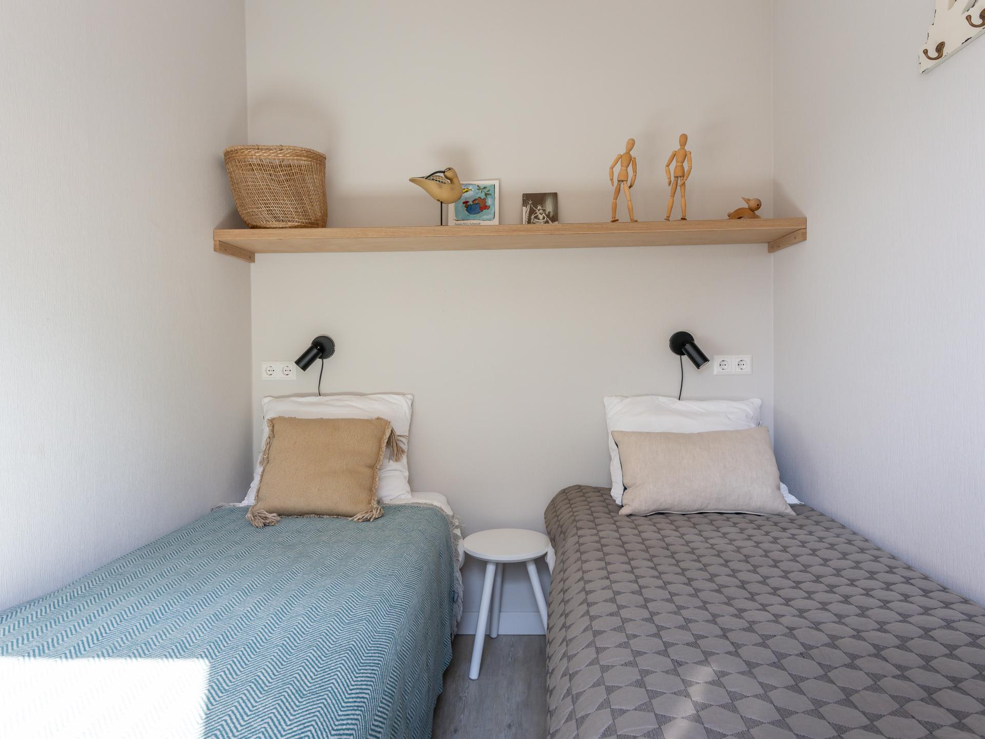 Vrijstaand beach house in Kamperland, 150m van zee en centrum - foto 14