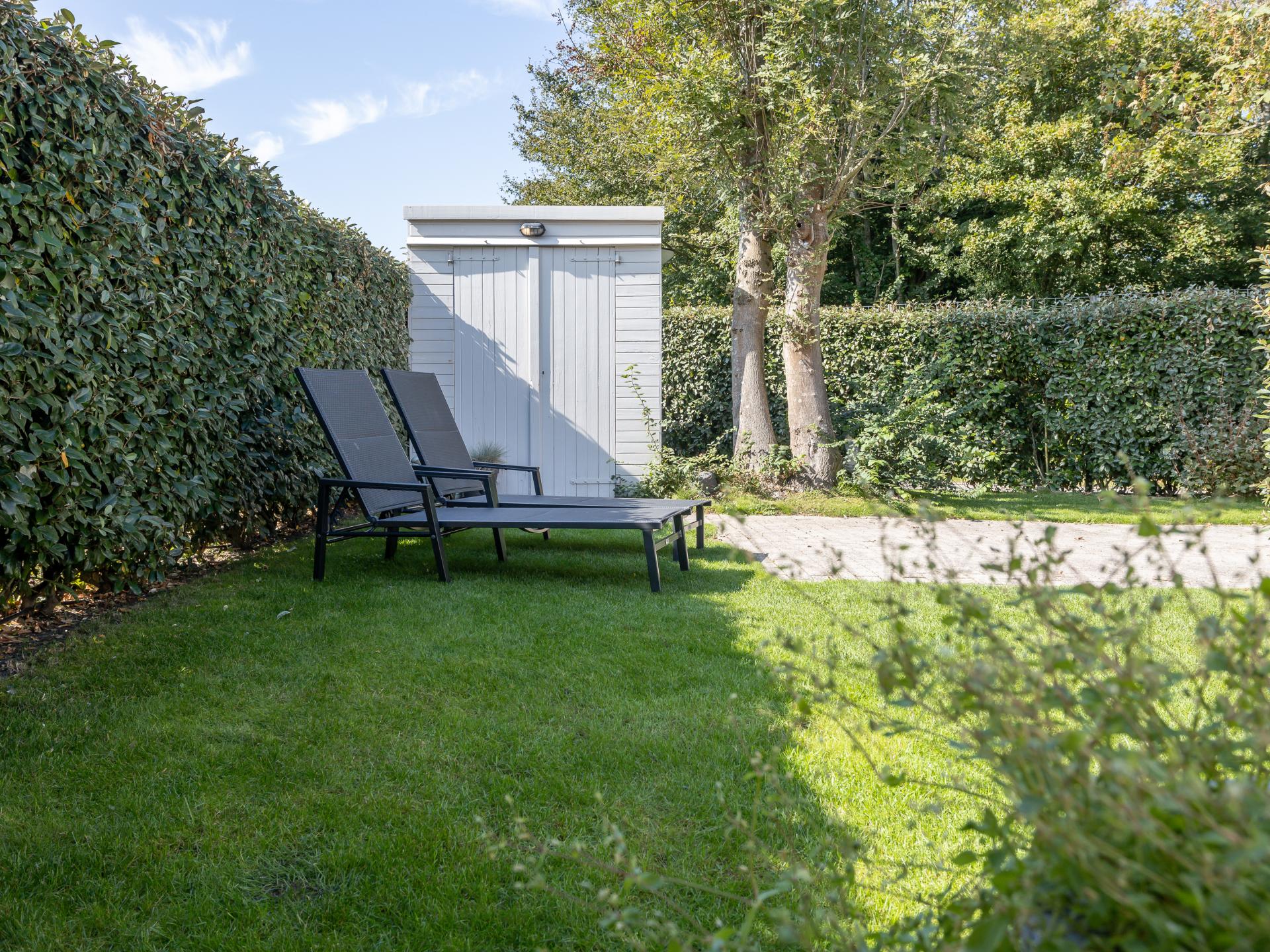Vrijstaand beach house in Kamperland, 150m van zee en centrum - foto 19