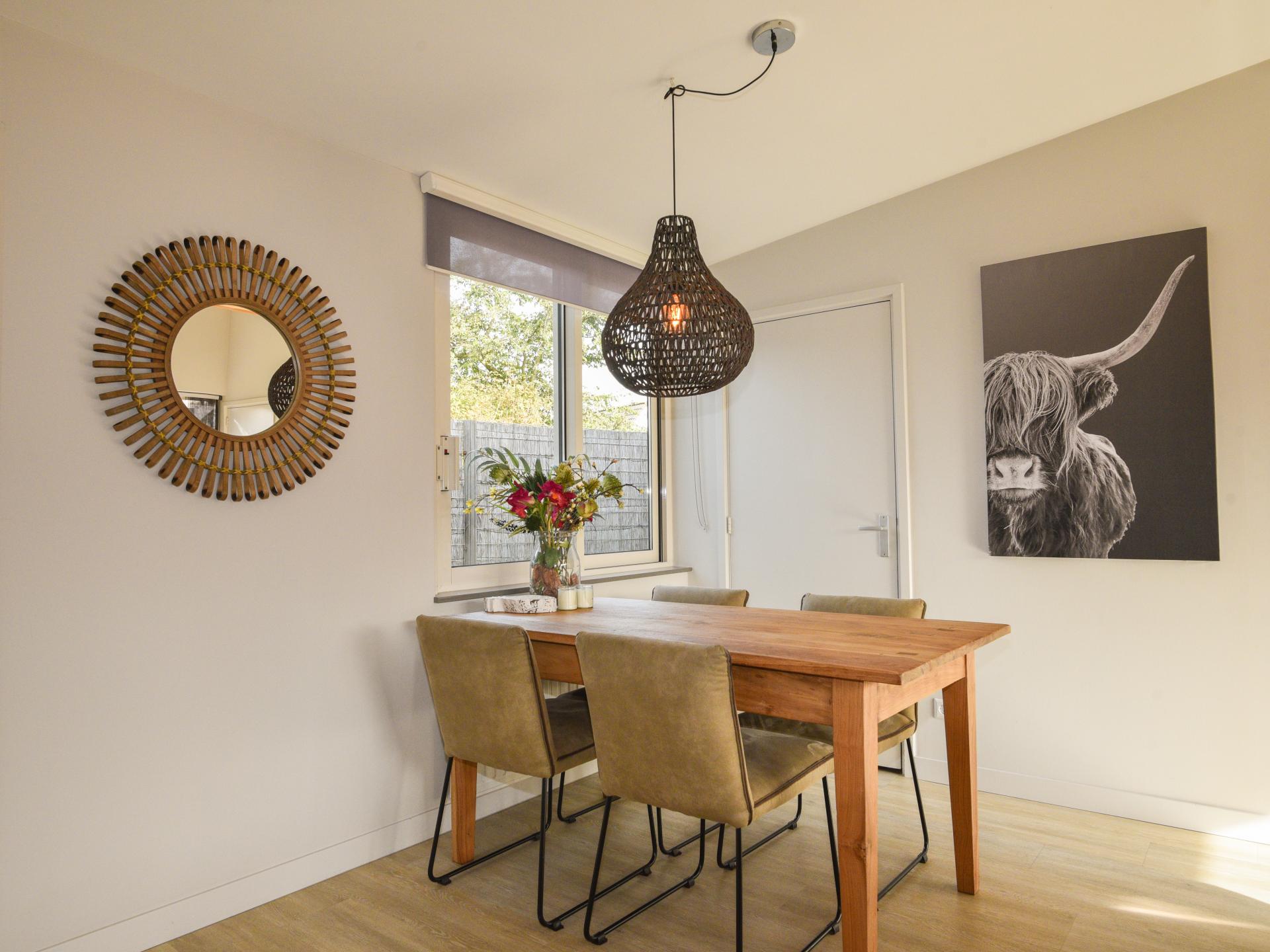 Vrijstaand beach house in Kamperland, 150m van zee en centrum - foto 11