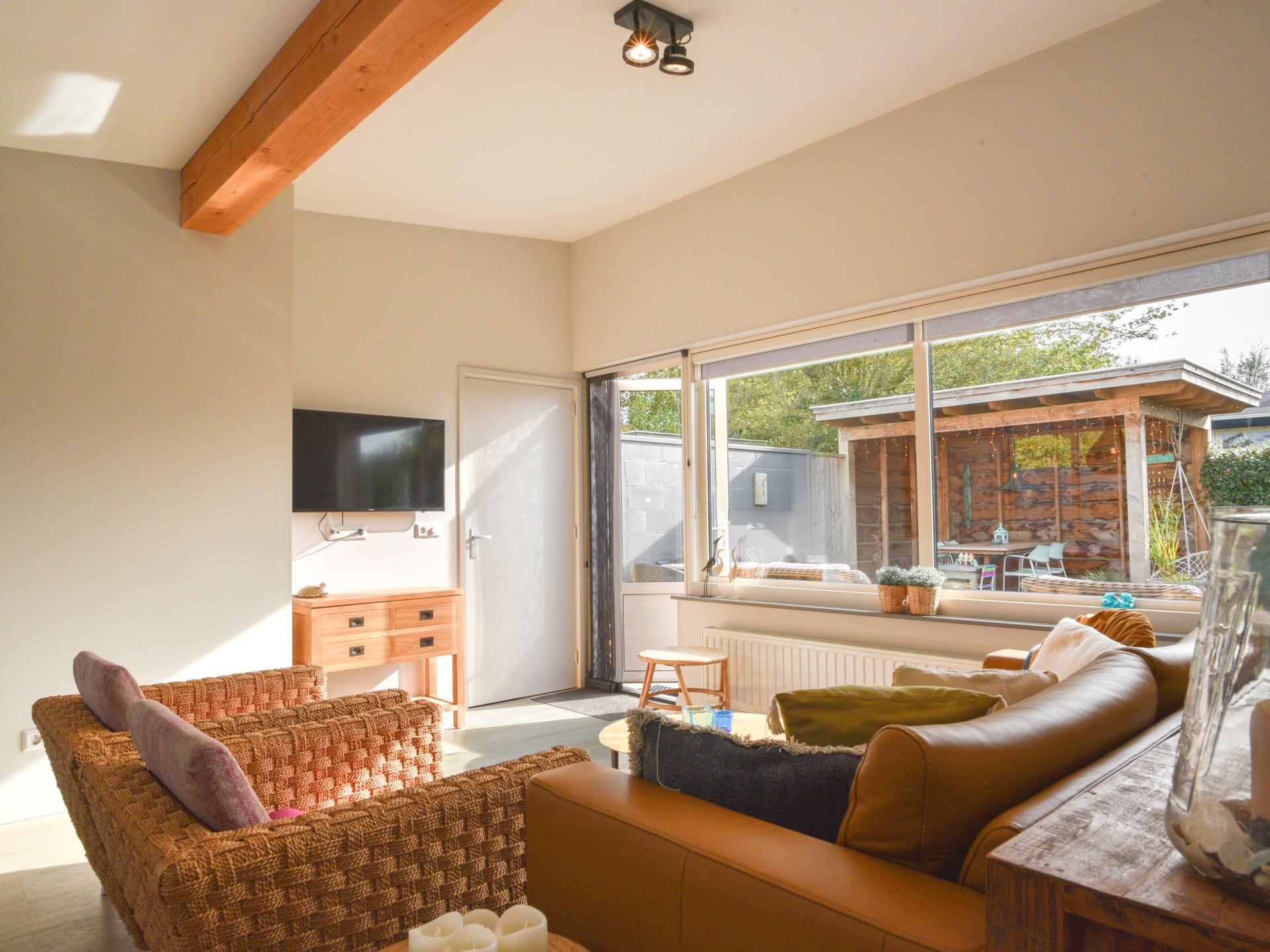 Vrijstaand beach house in Kamperland, 150m van zee en centrum - foto 9