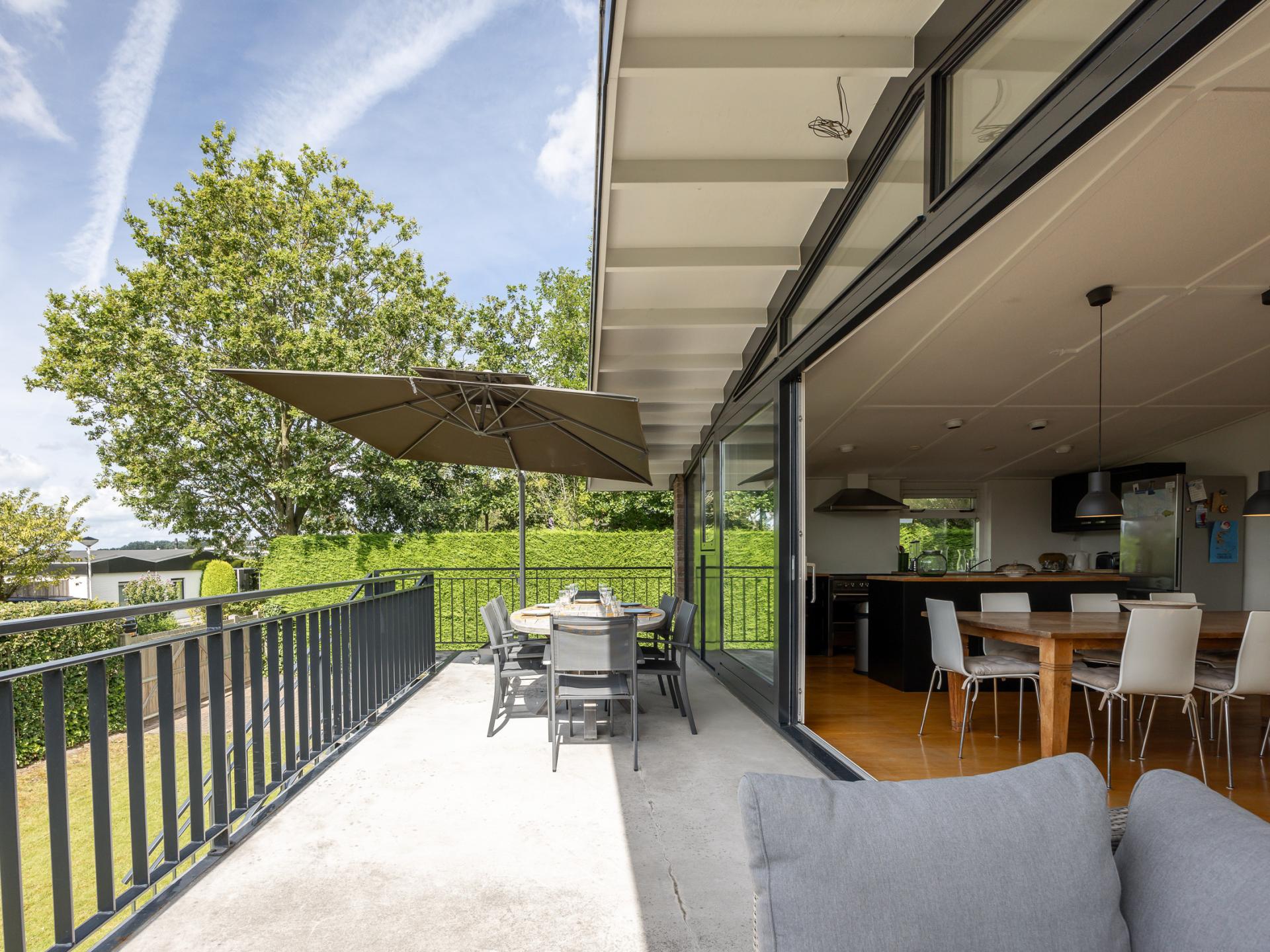 Vrijstaande villa aan Veerse Meer met panoramisch uitzicht en 5 slaapkamers - foto 30