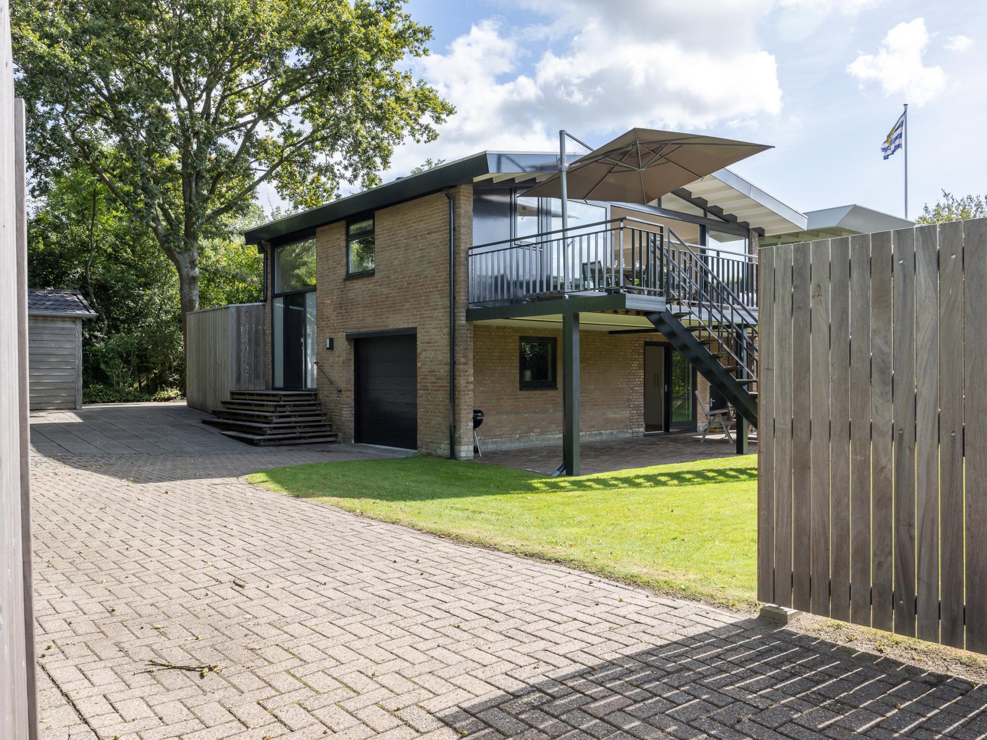 Vrijstaande villa aan Veerse Meer met panoramisch uitzicht en 5 slaapkamers - foto 32