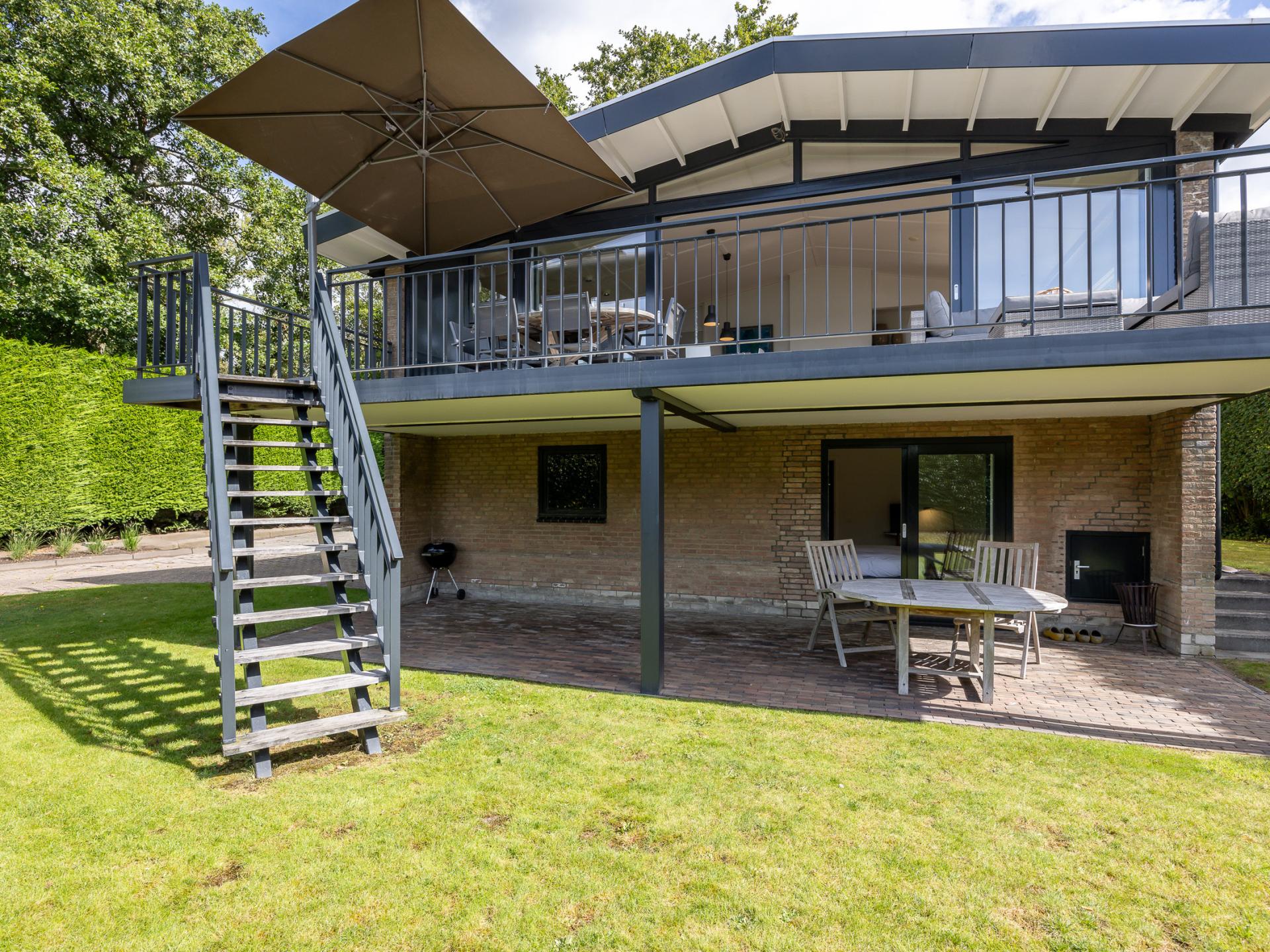 Vrijstaande villa aan Veerse Meer met panoramisch uitzicht en 5 slaapkamers - foto 34