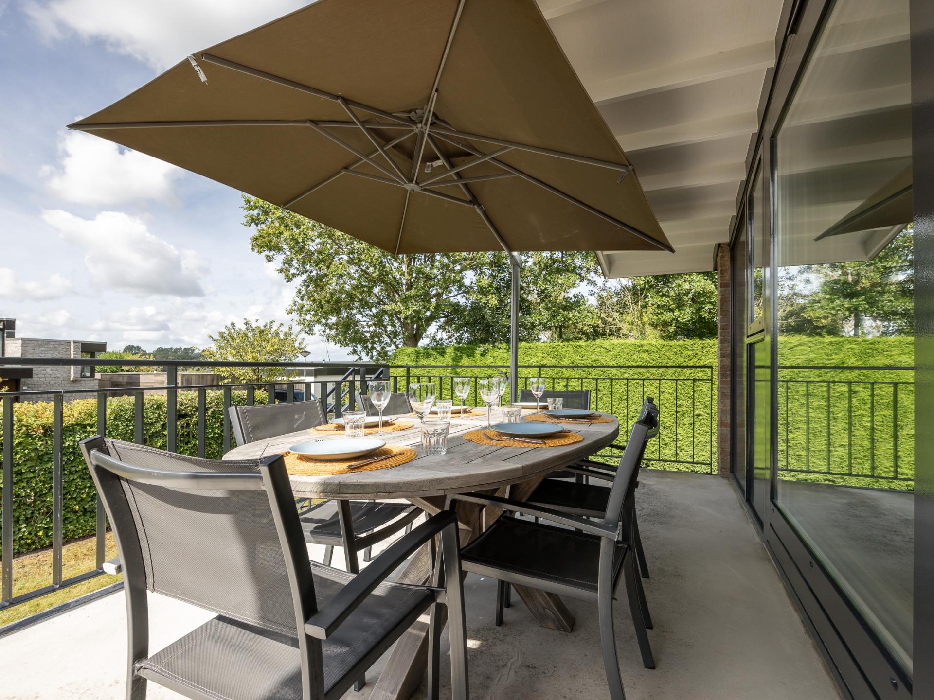 Vrijstaande villa aan Veerse Meer met panoramisch uitzicht en 5 slaapkamers - foto 29