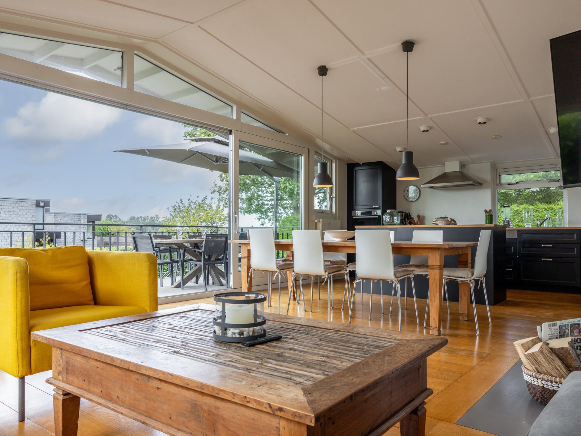 Vrijstaande villa aan Veerse Meer met panoramisch uitzicht en 5 slaapkamers - foto 10